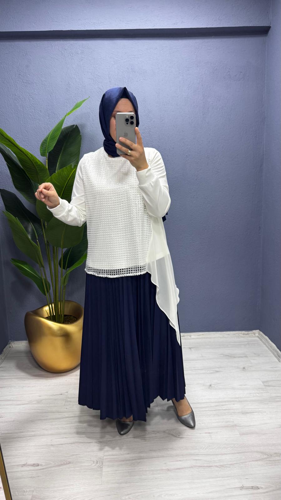 Fuat Gürşen Tunik 4325