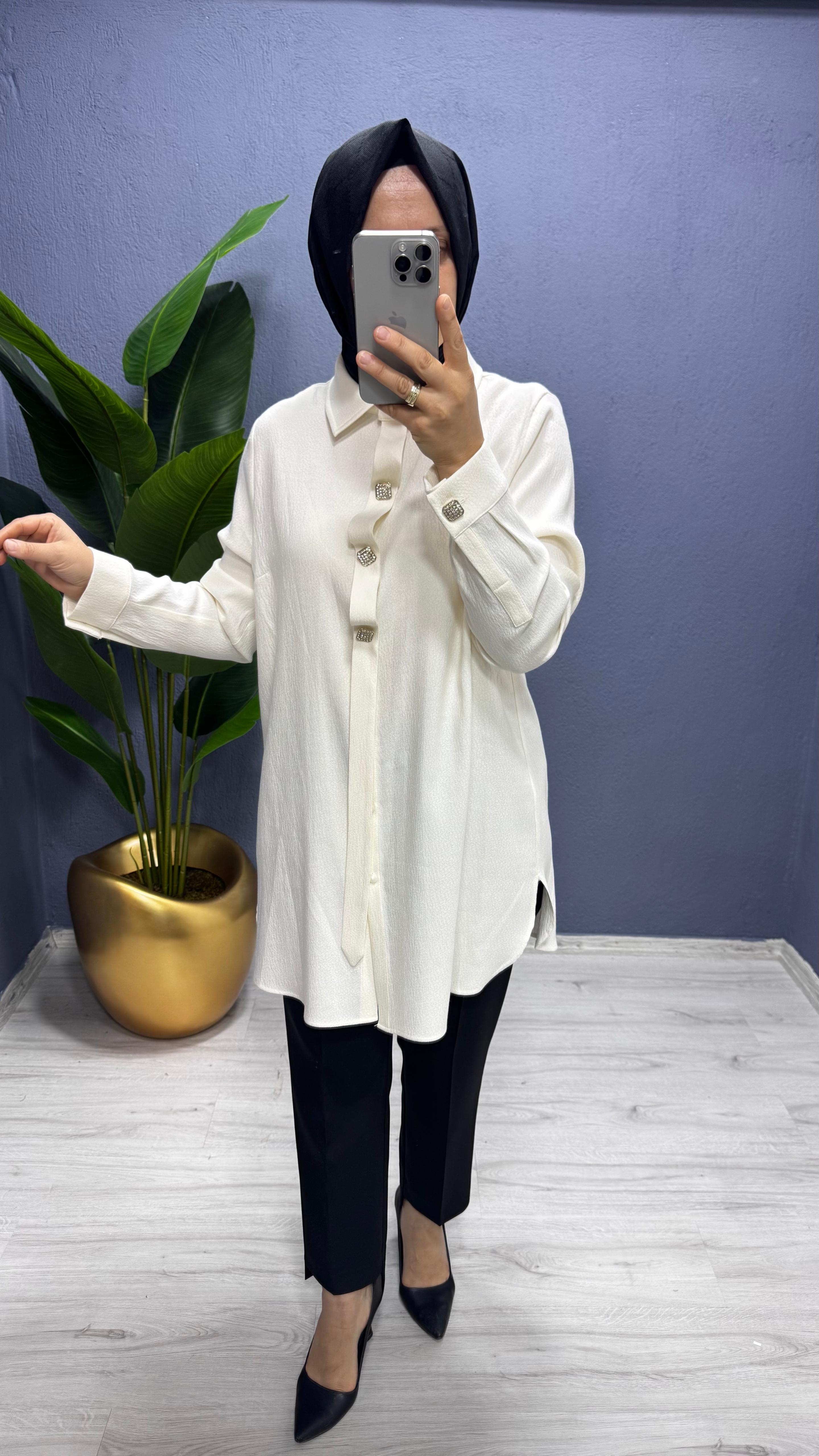 Fuat Gürşen Tunik 4354