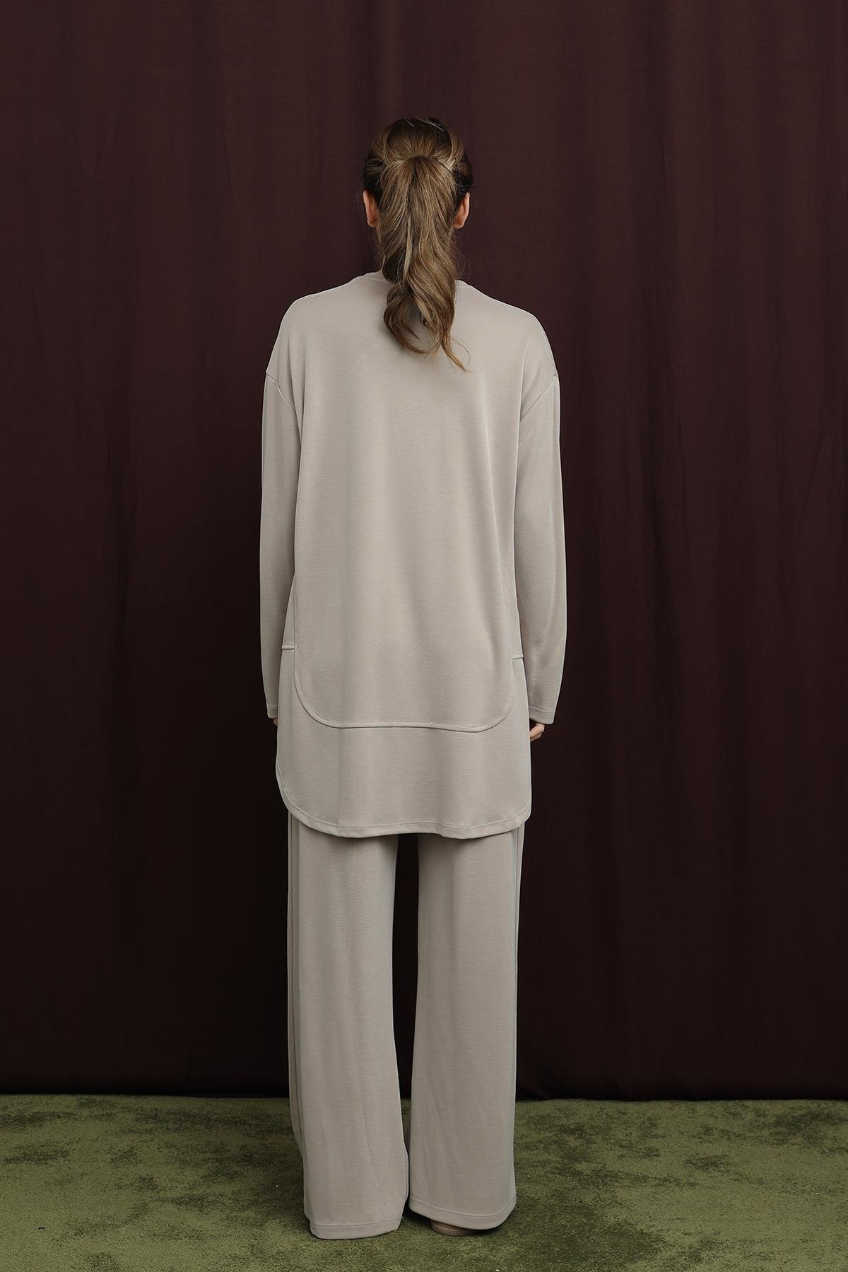 PUANE BASIC PANTOLONLU TAKIM (14390)