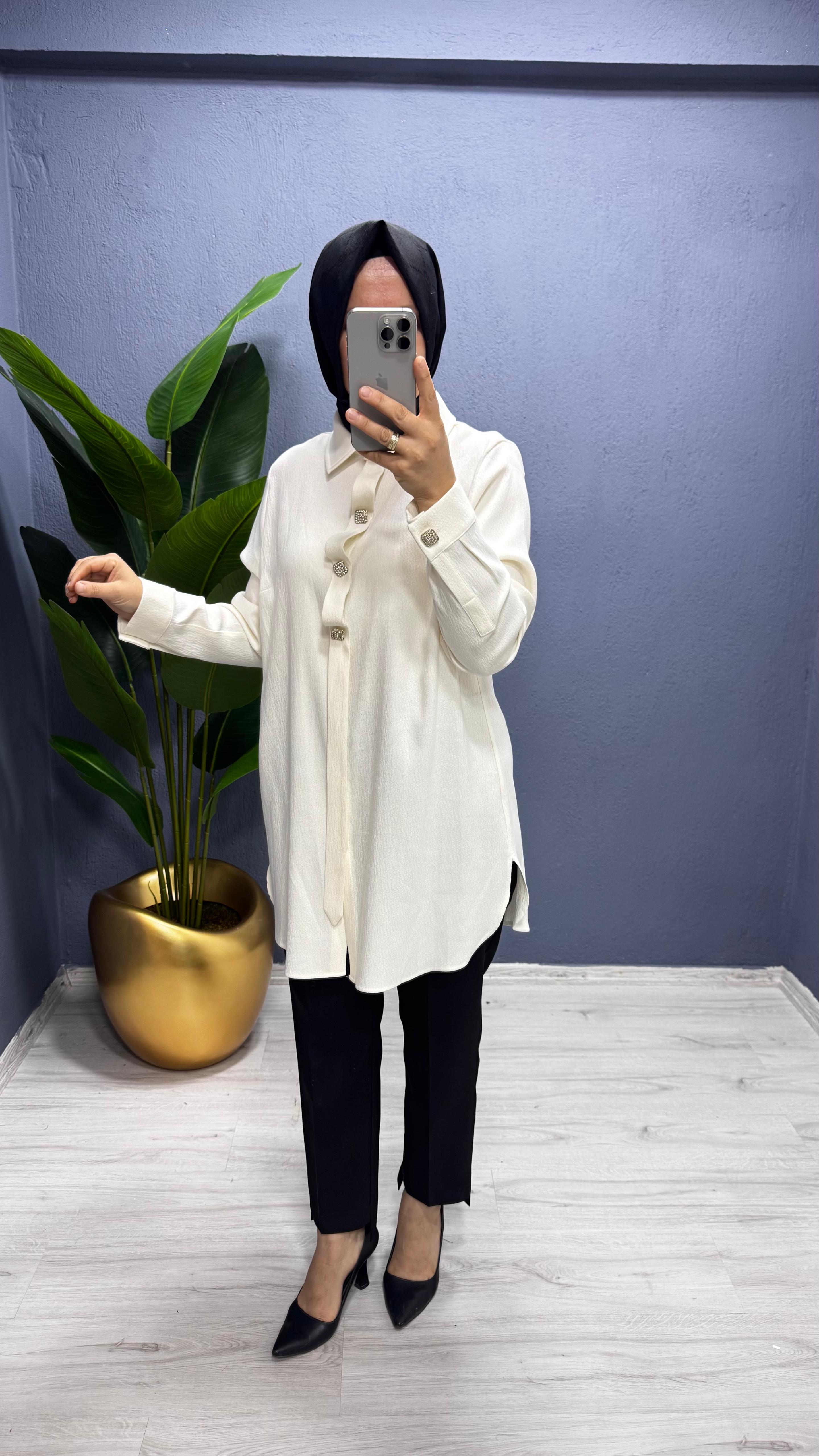 Fuat Gürşen Tunik 4354