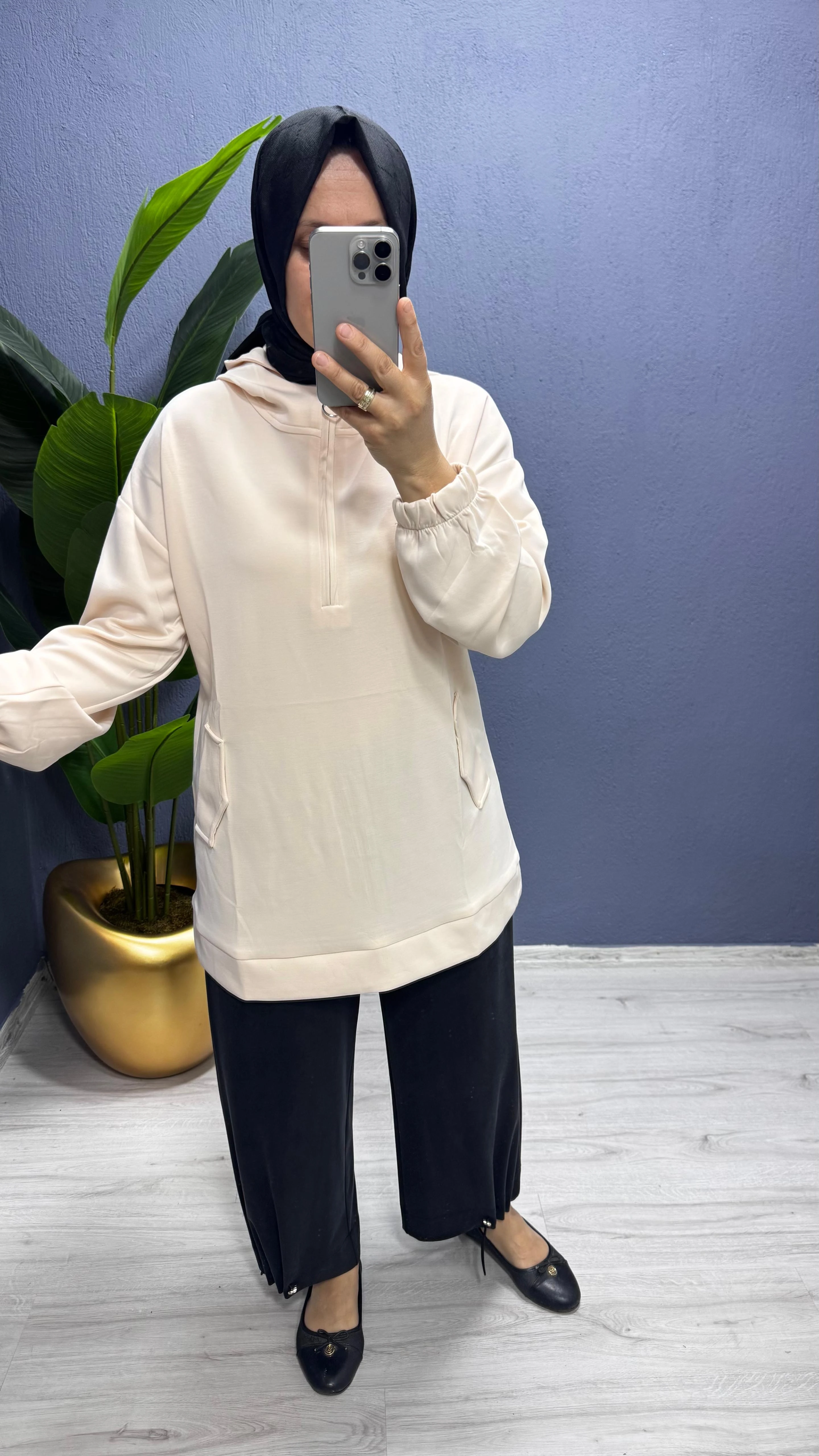 My Magazin Modal Oysho Tunik (7396)