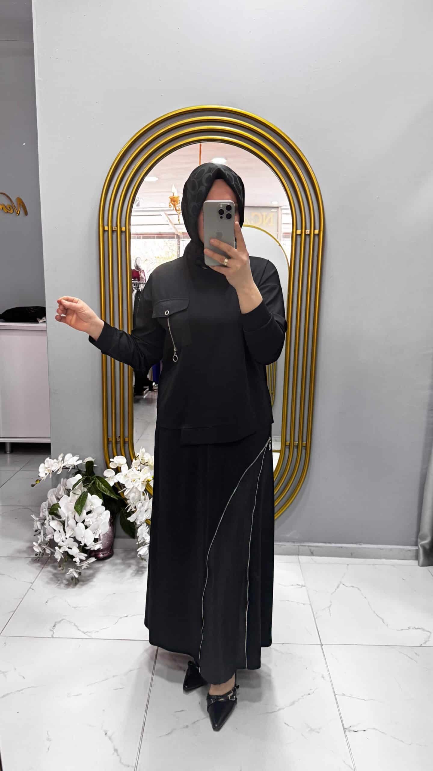 NQY Prive Dura Takım (0520)