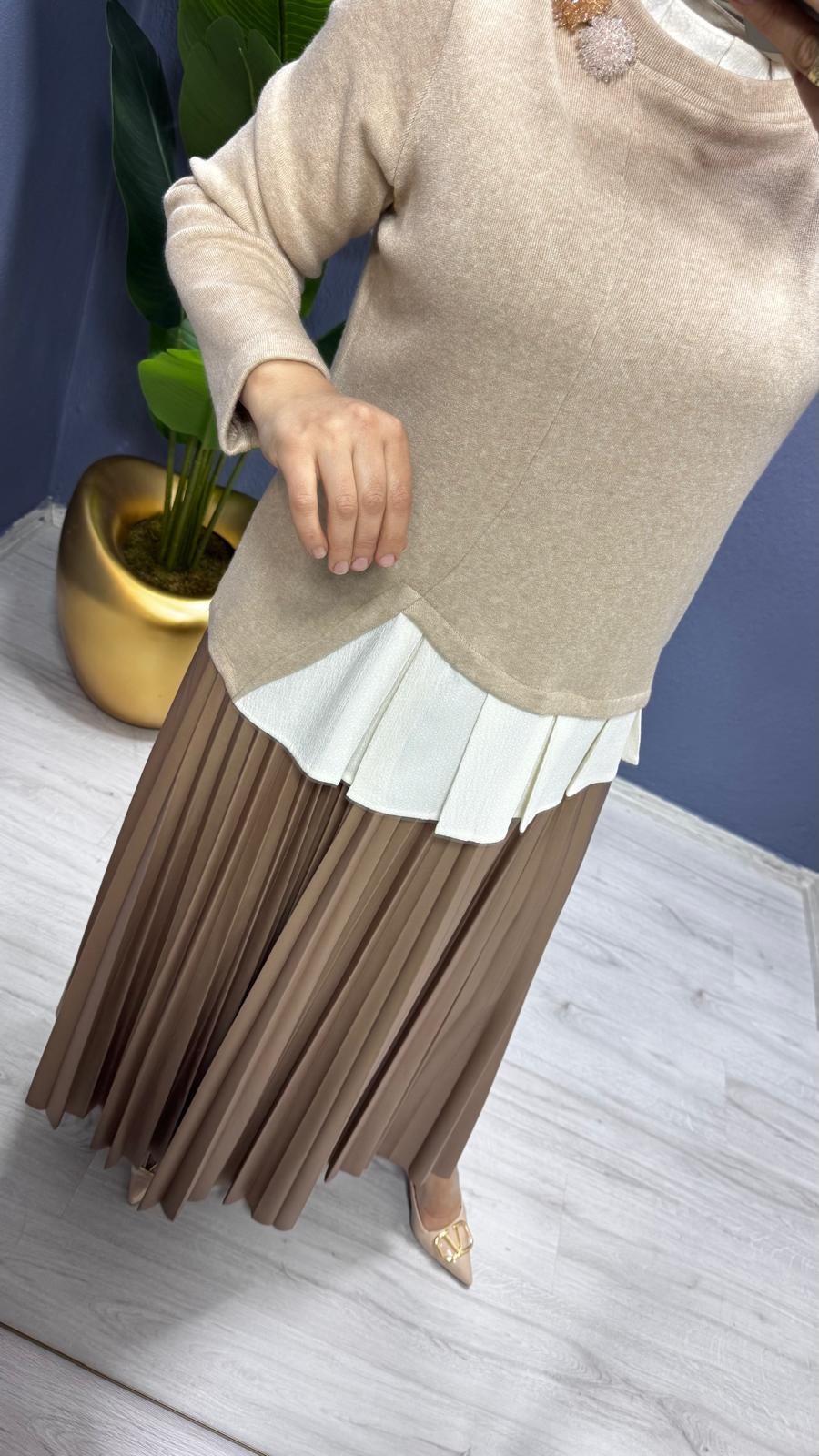 Fuat Gürşen Tunik 4329