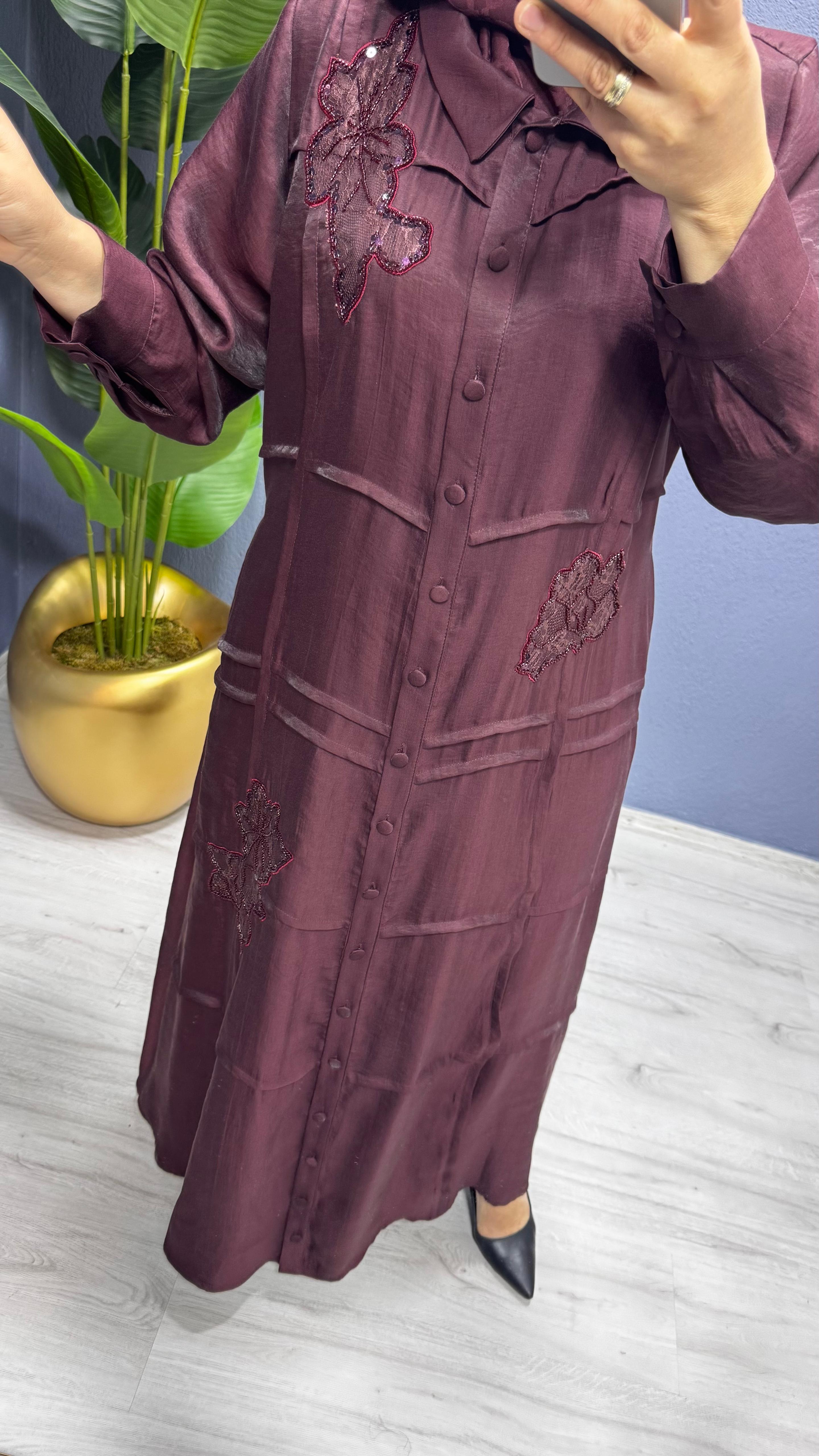 LissMore  Elbise (6001)