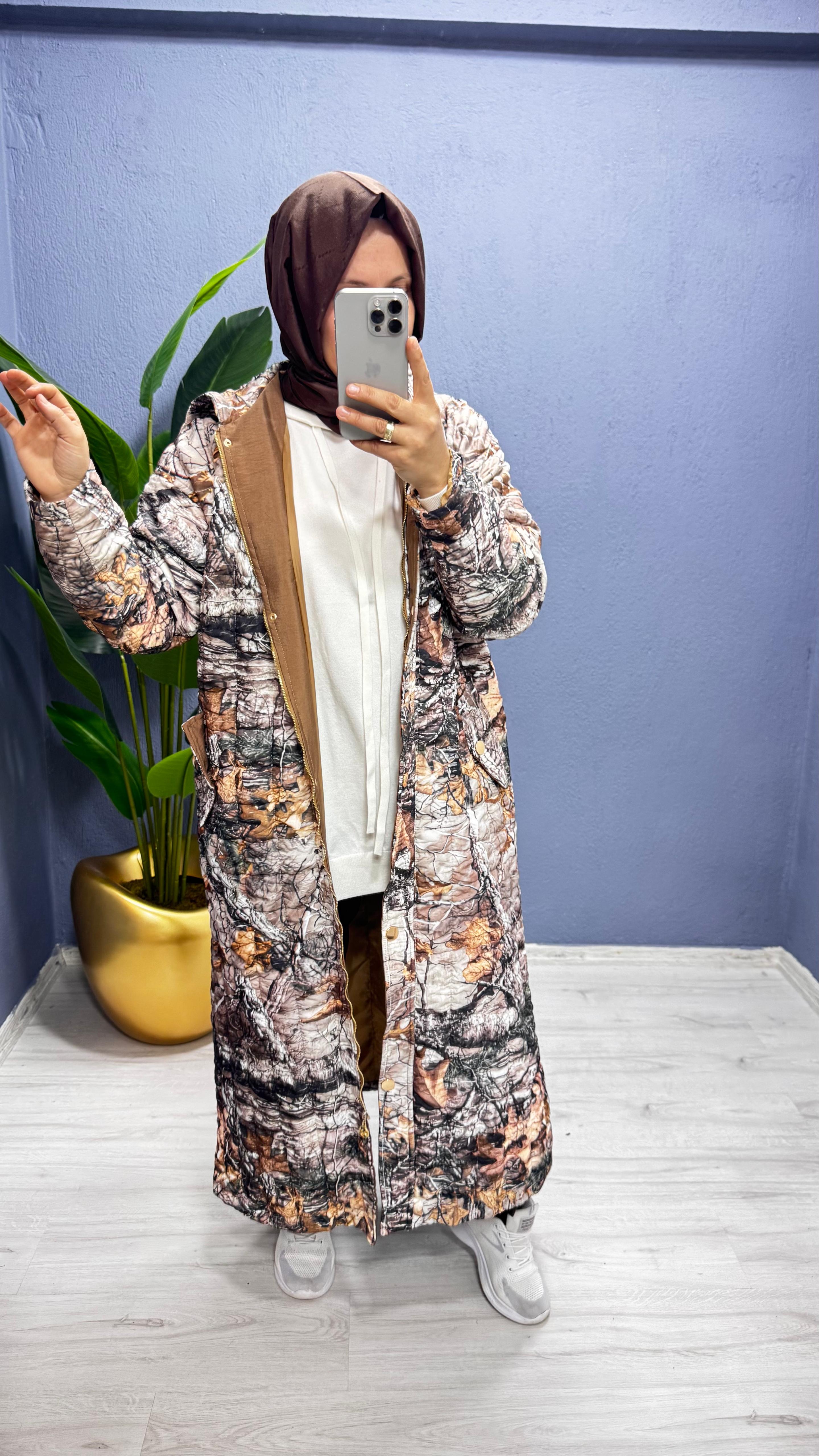 Ceremony SAFWAN KAPÜŞONLU KABAN (6888)