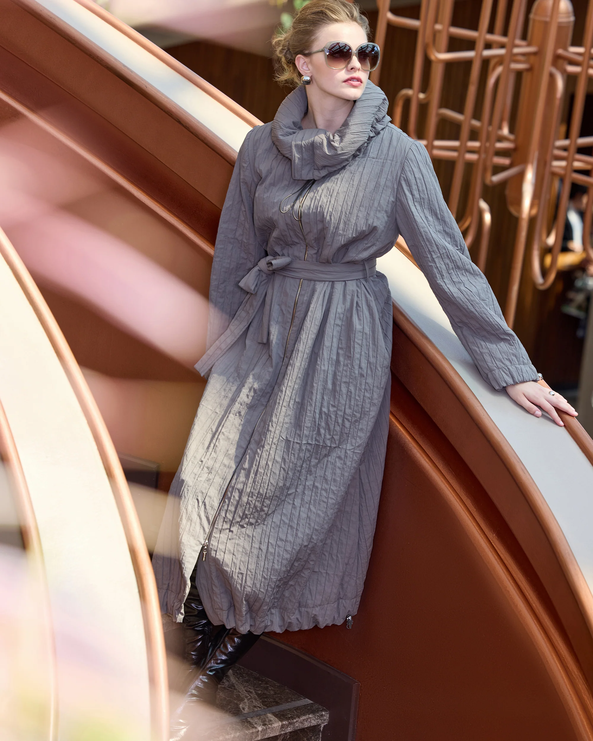 Misswhence Tafta Pardösü 38508