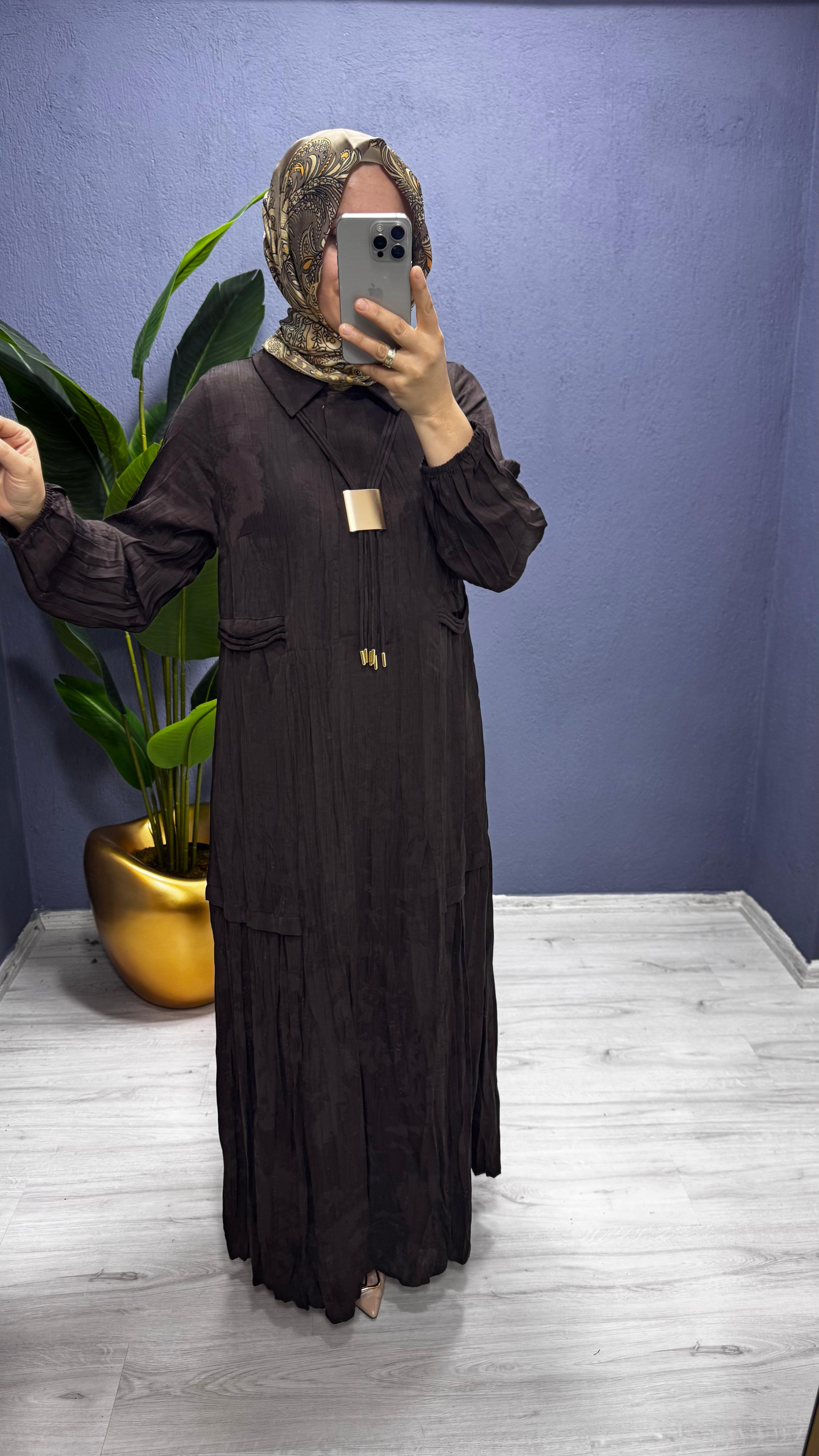 LissMore  Elbise (6023)