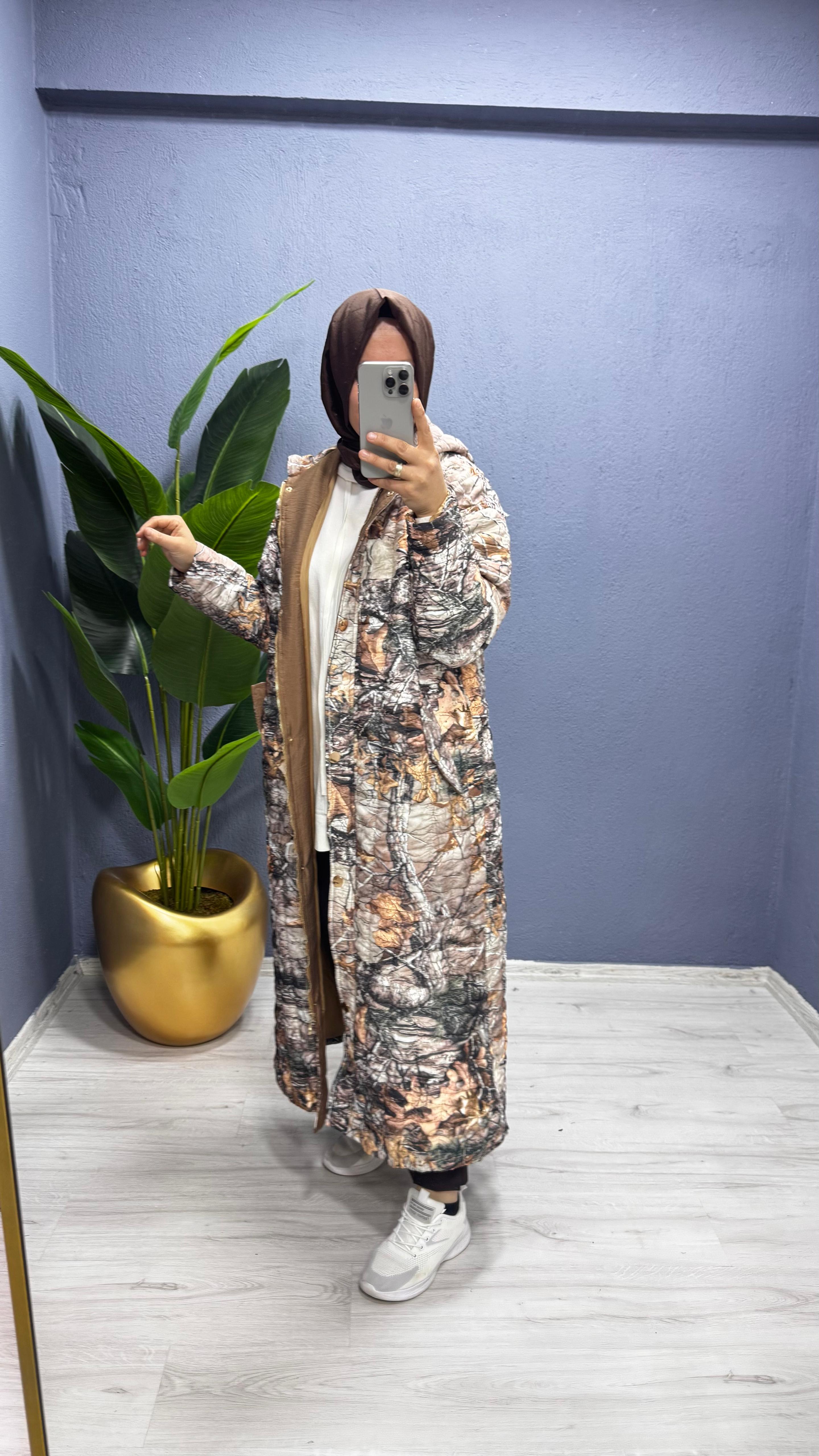 Ceremony SAFWAN KAPÜŞONLU KABAN (6888)