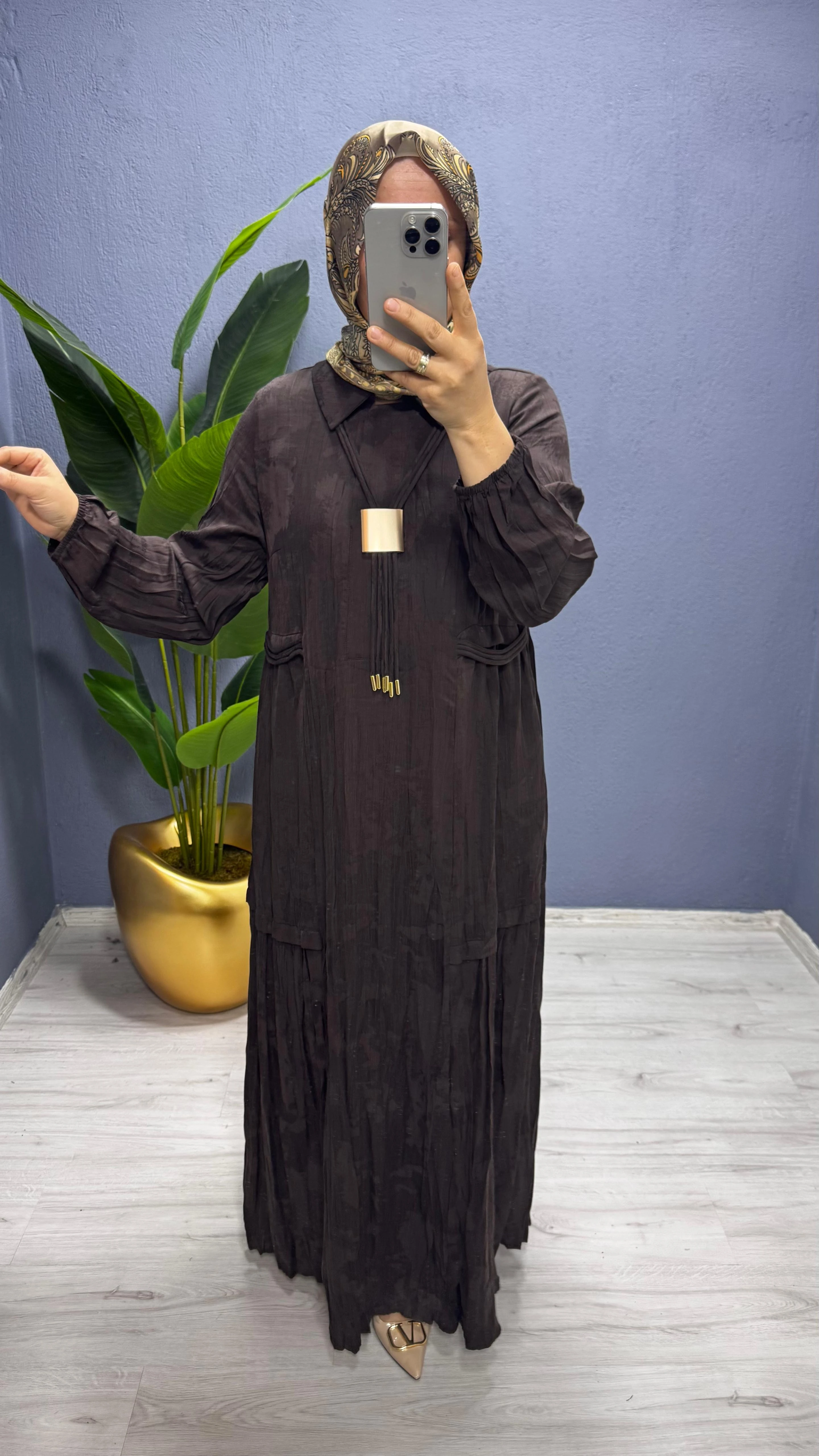 LissMore  Elbise (6023)