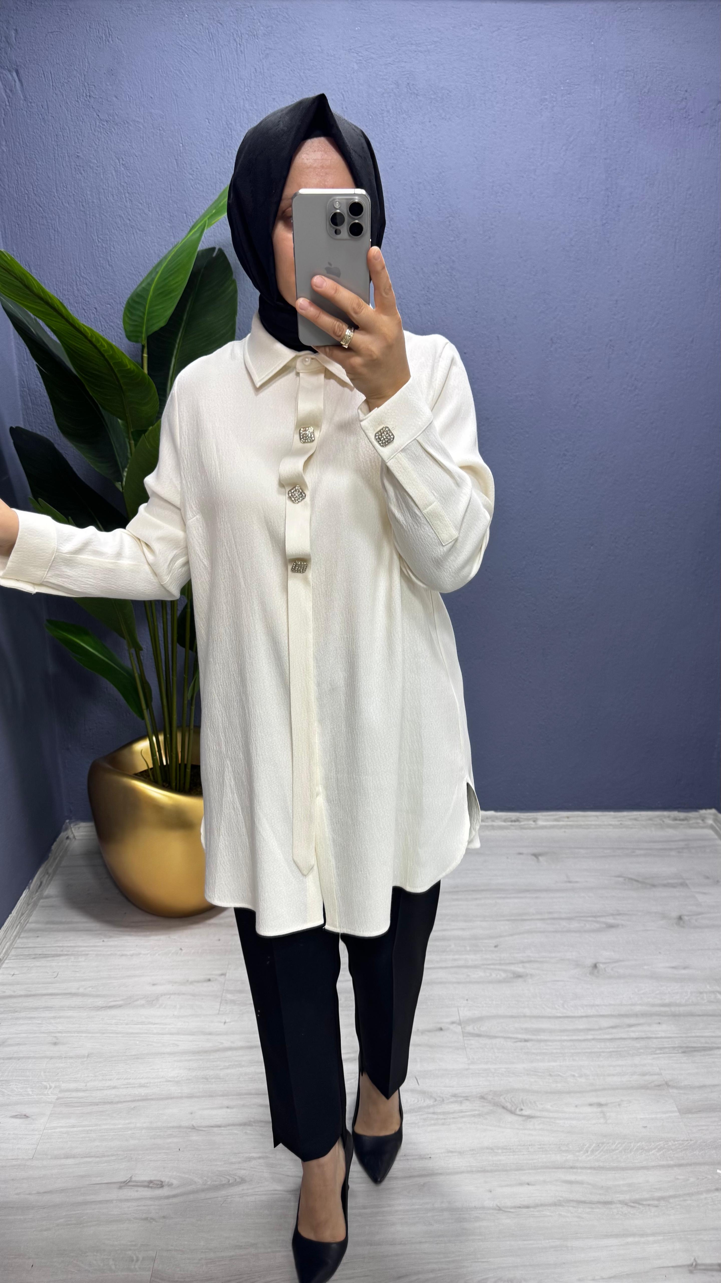 Fuat Gürşen Tunik 4354