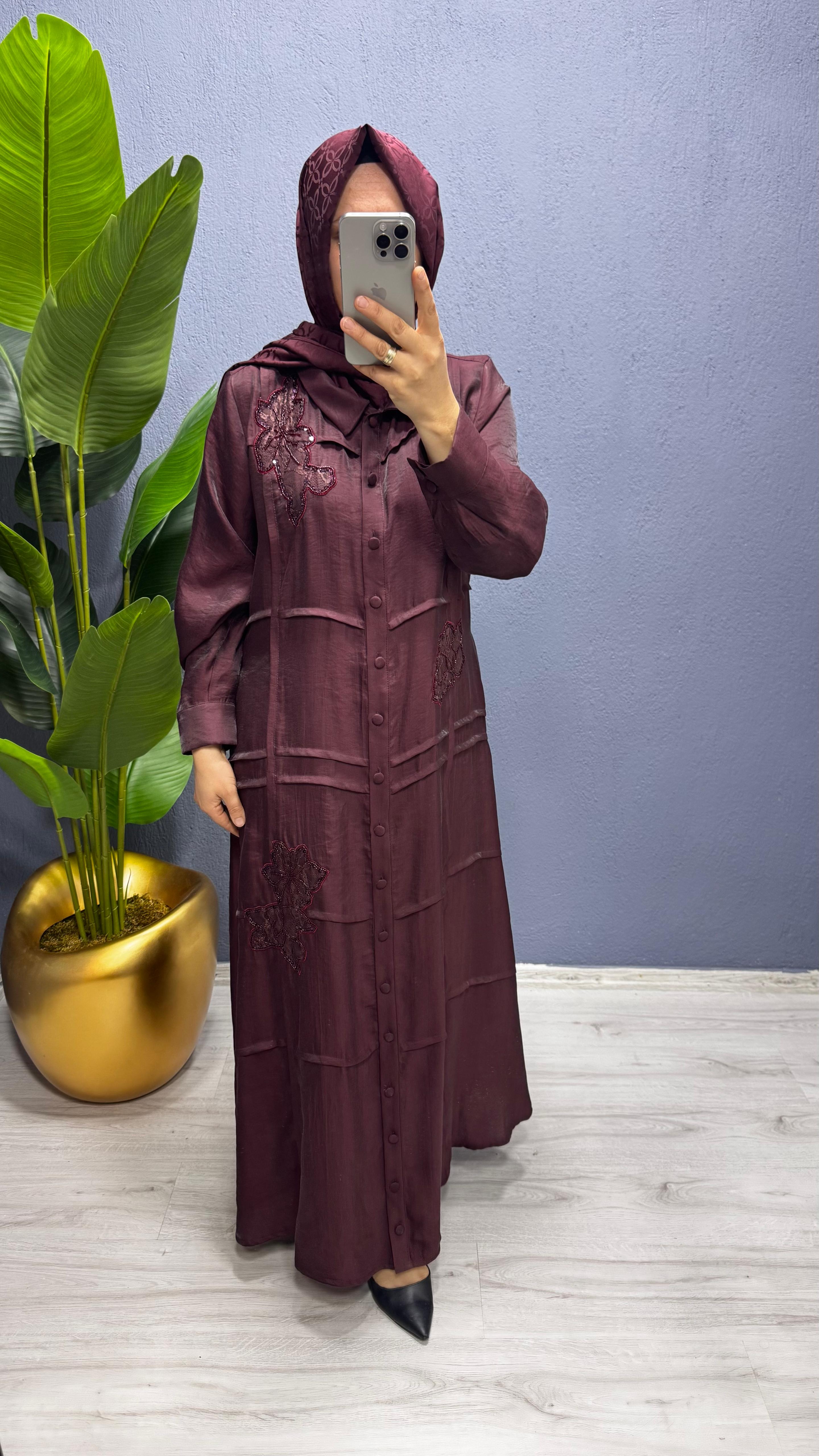 LissMore  Elbise (6001)