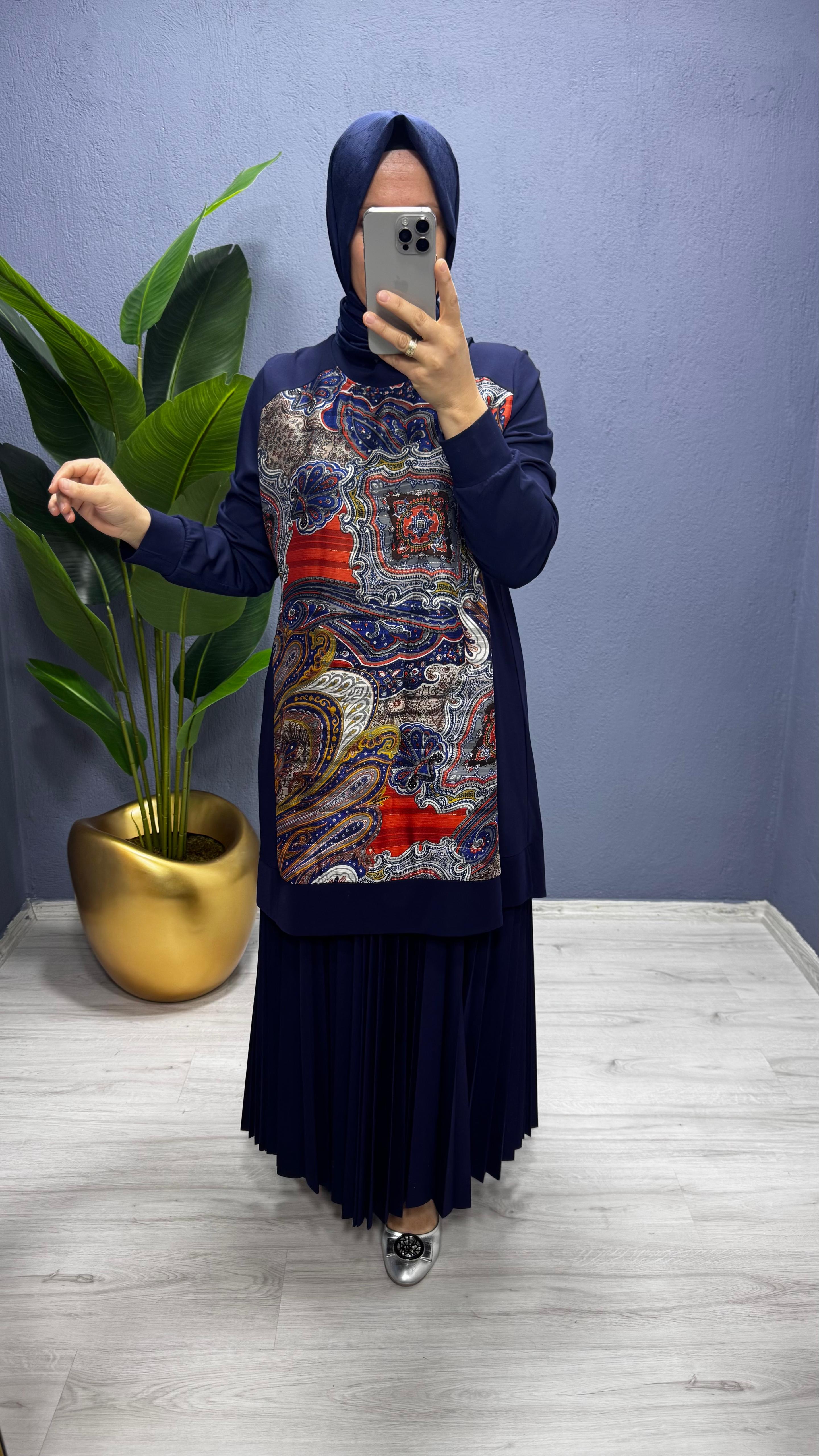 Fuat Gürşen Tunik 4301