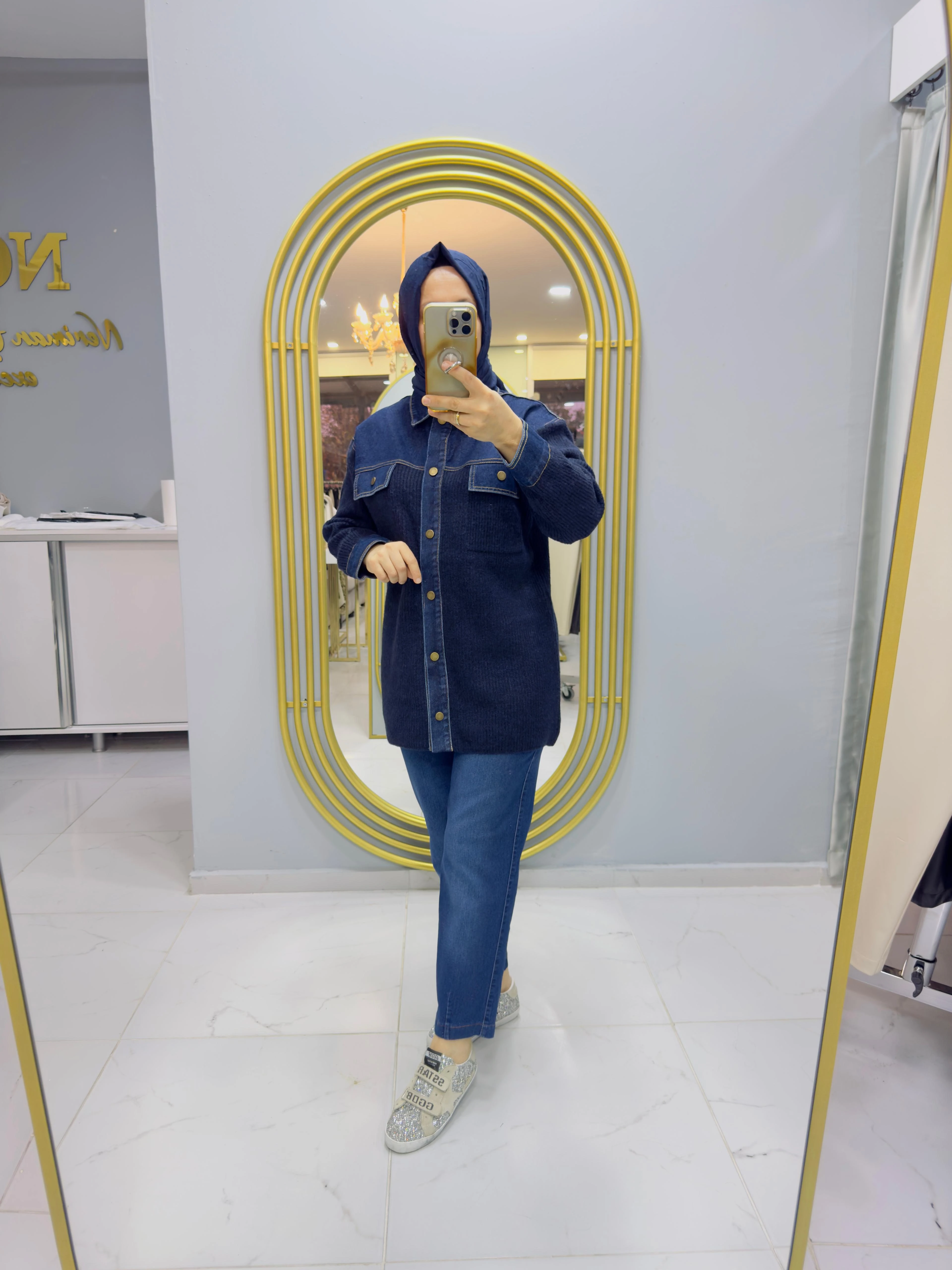 NQY prive Eda Kot Pantolon (8822)