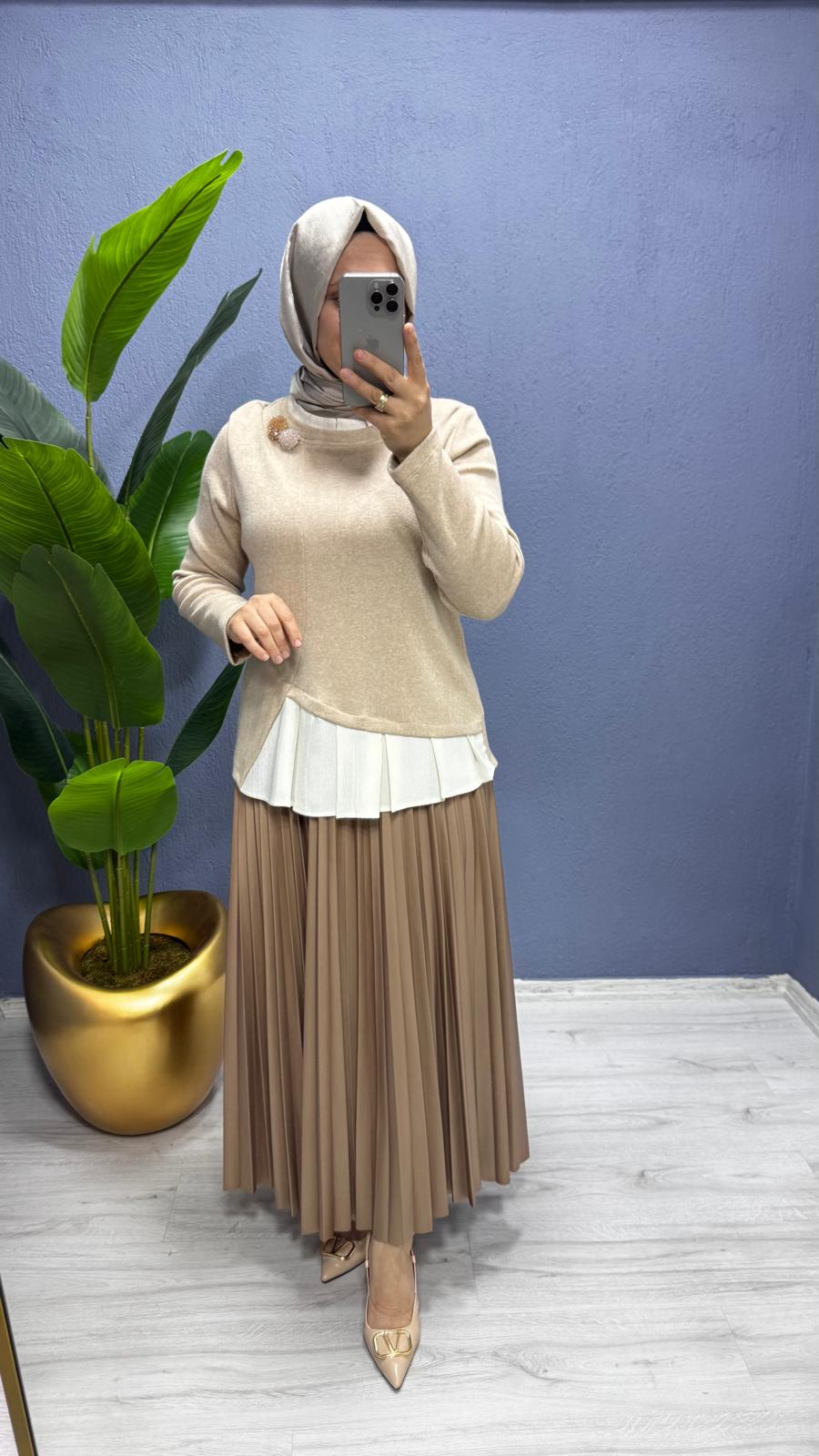 Fuat Gürşen Tunik 4329