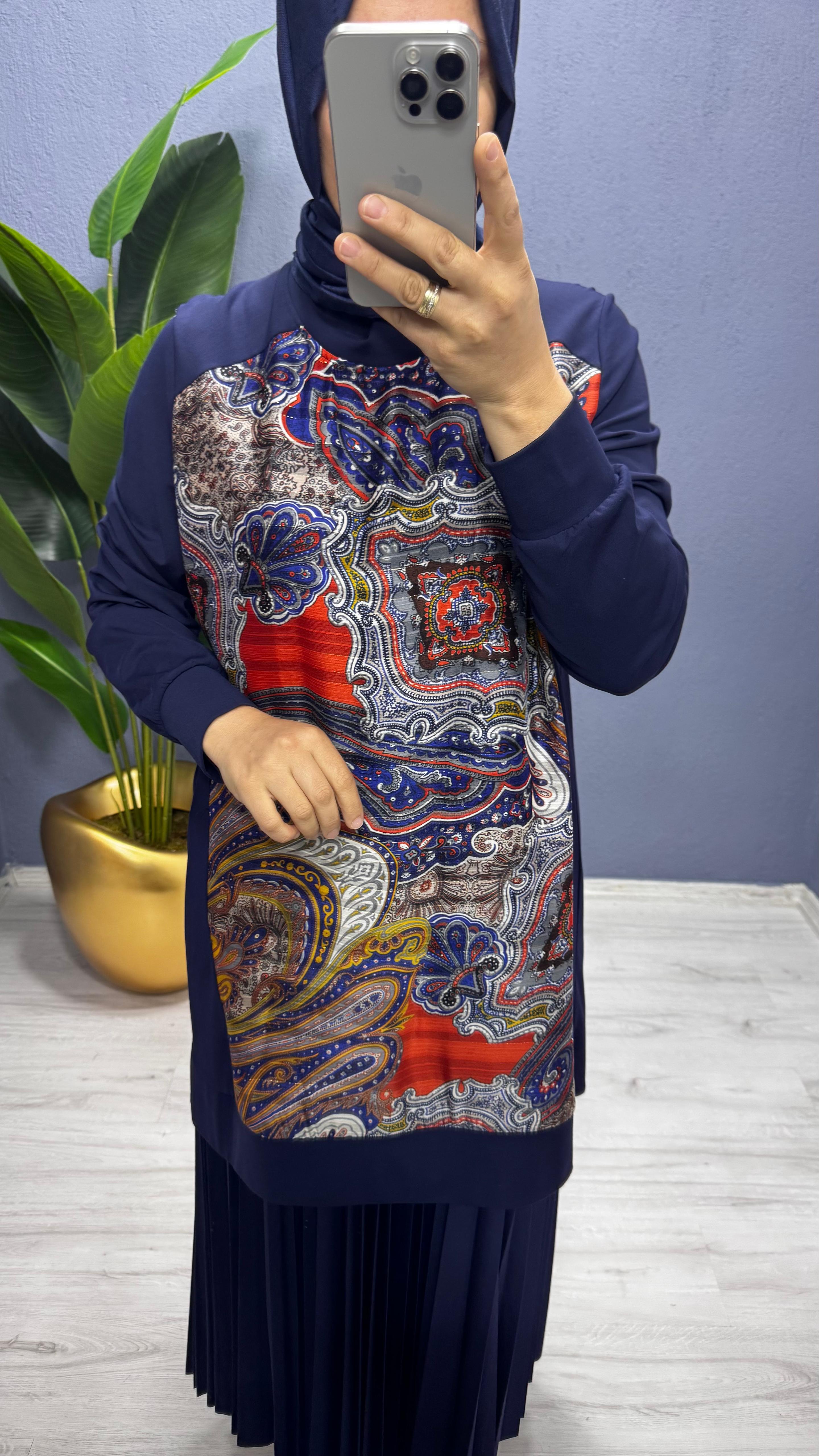 Fuat Gürşen Tunik 4301