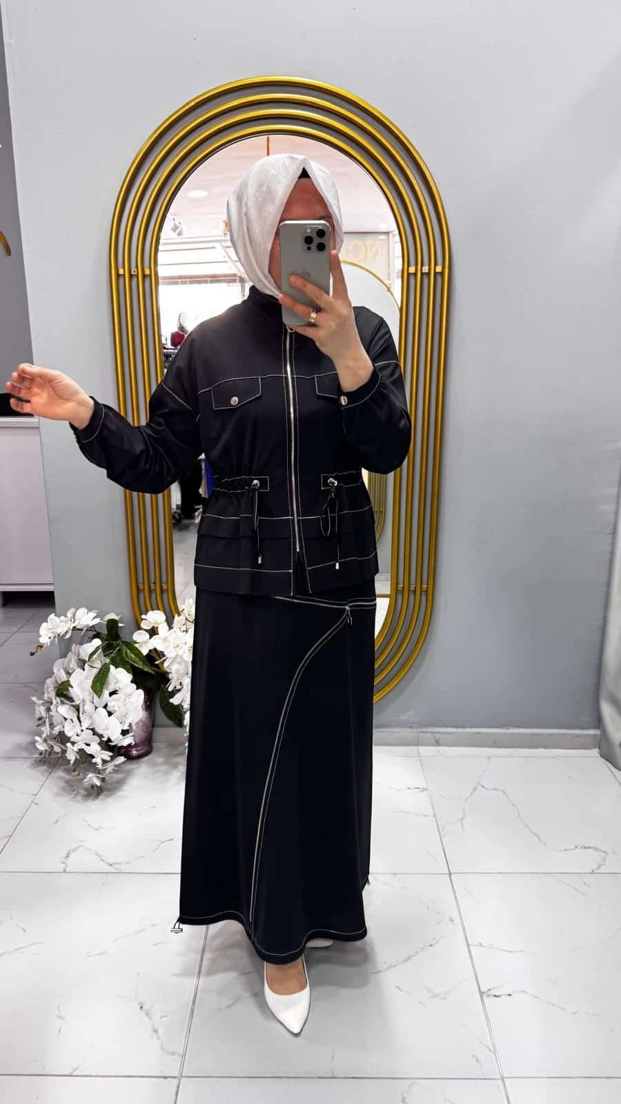 NQY Prive Akasya Takım (0502)