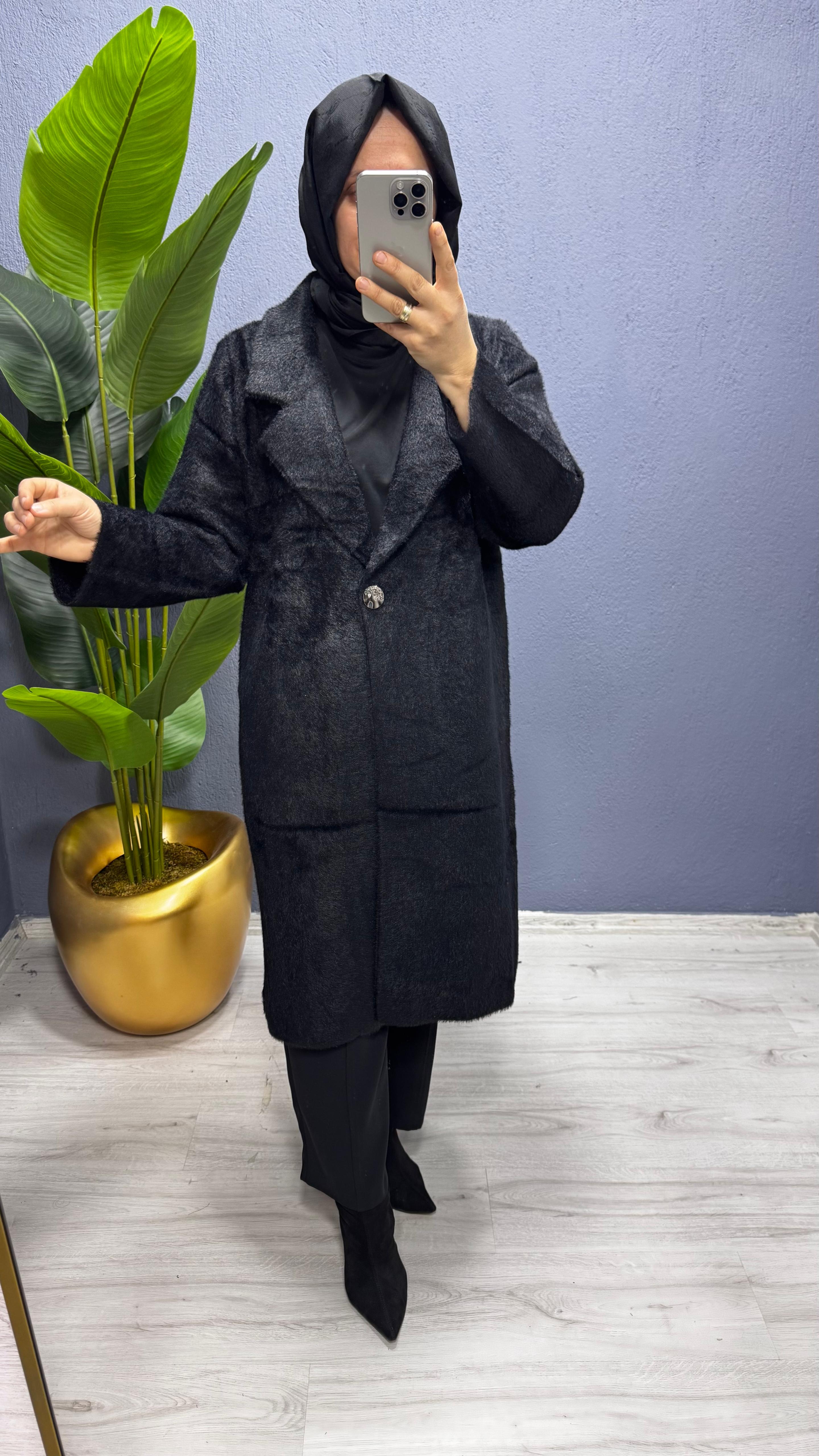 Fuat Gürşen Angora  Kaban (4804)