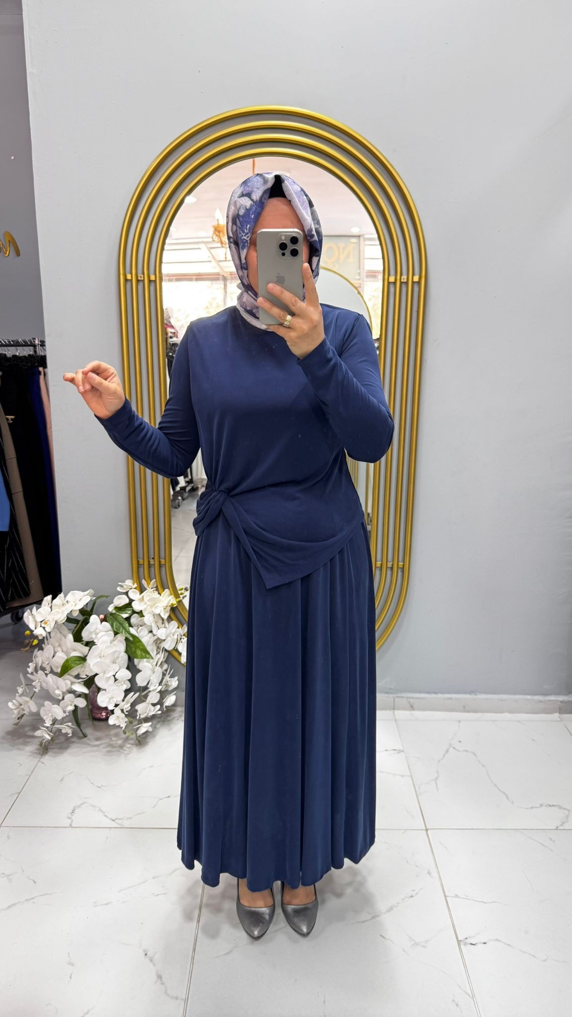 PUANE ETEKLİ TAKIM (14347)