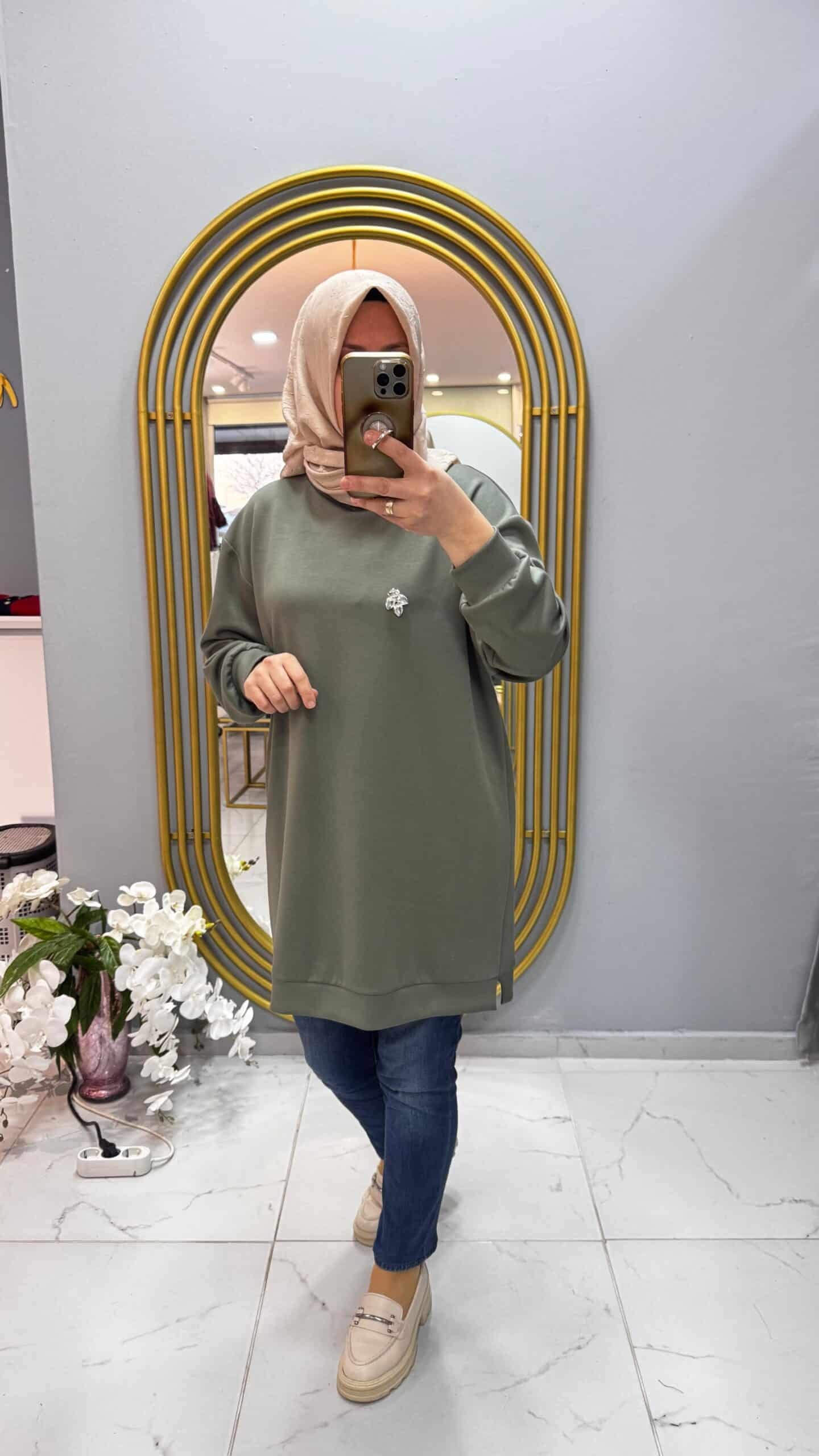 Redshe Rahat tunik (21703)