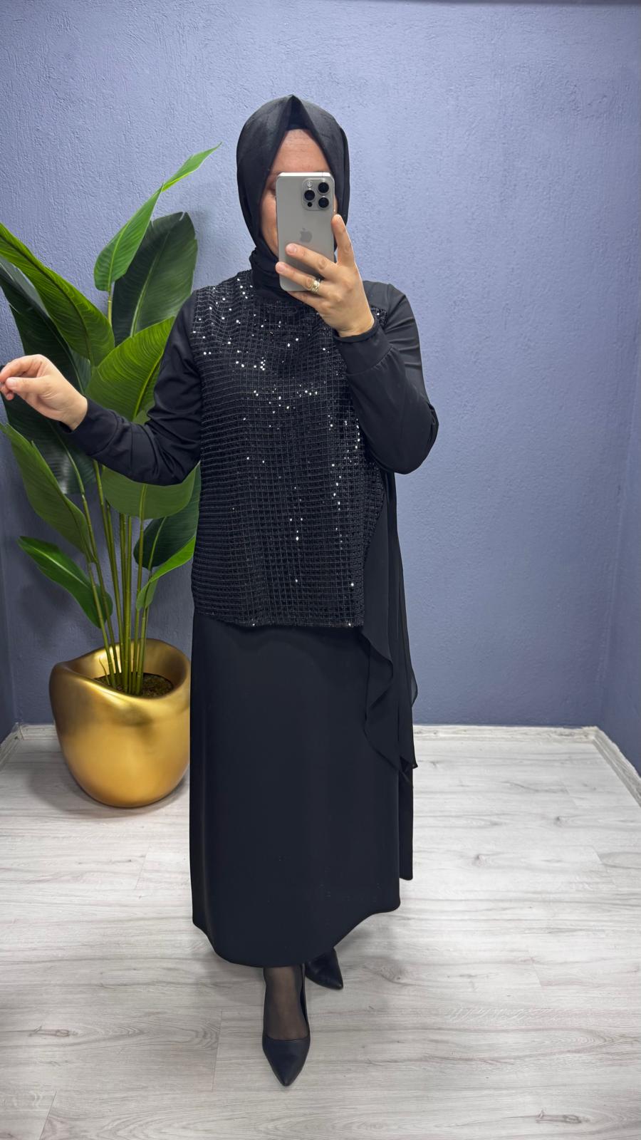 Fuat Gürşen Tunik 4325