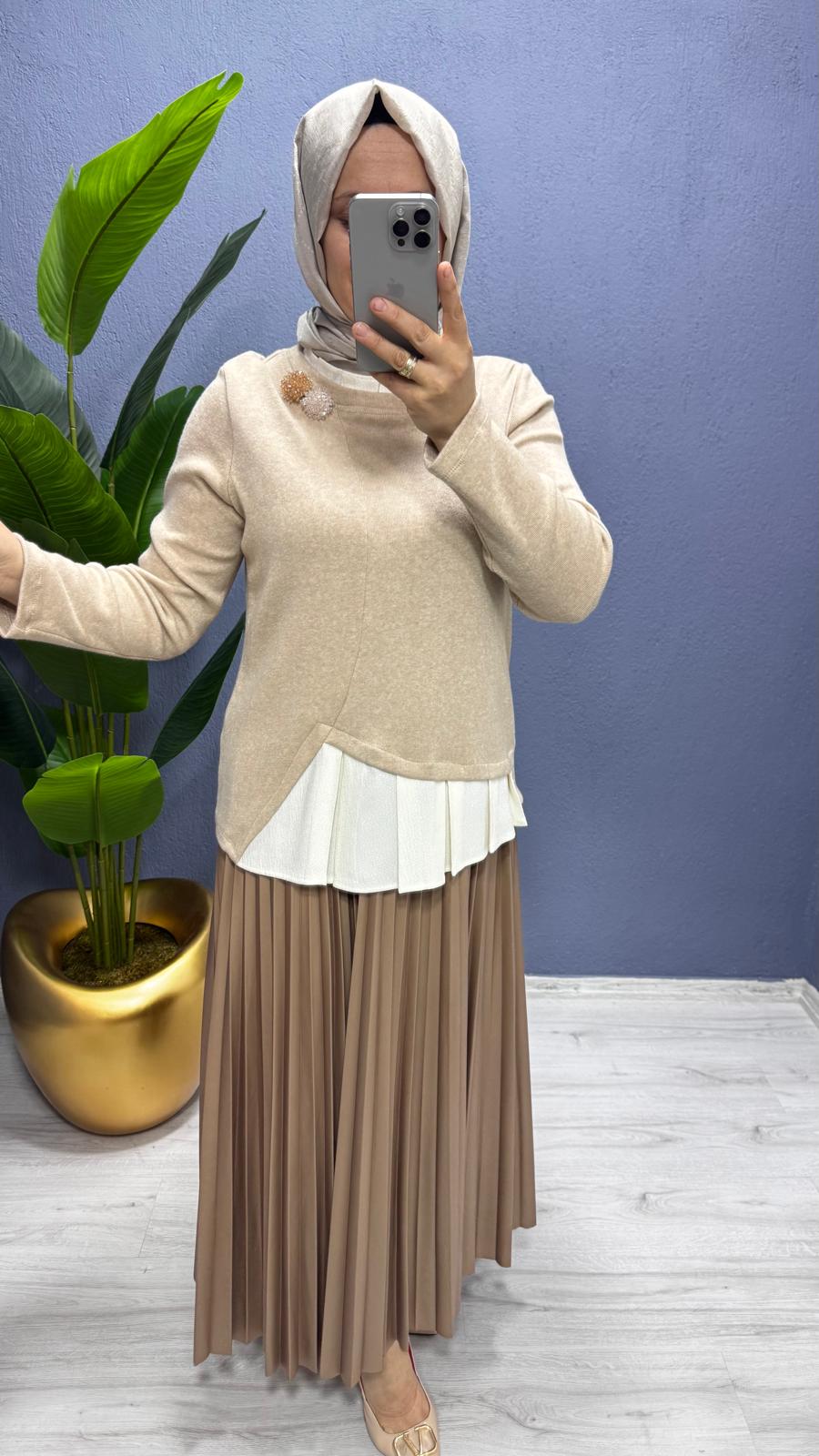 Fuat Gürşen Tunik 4329