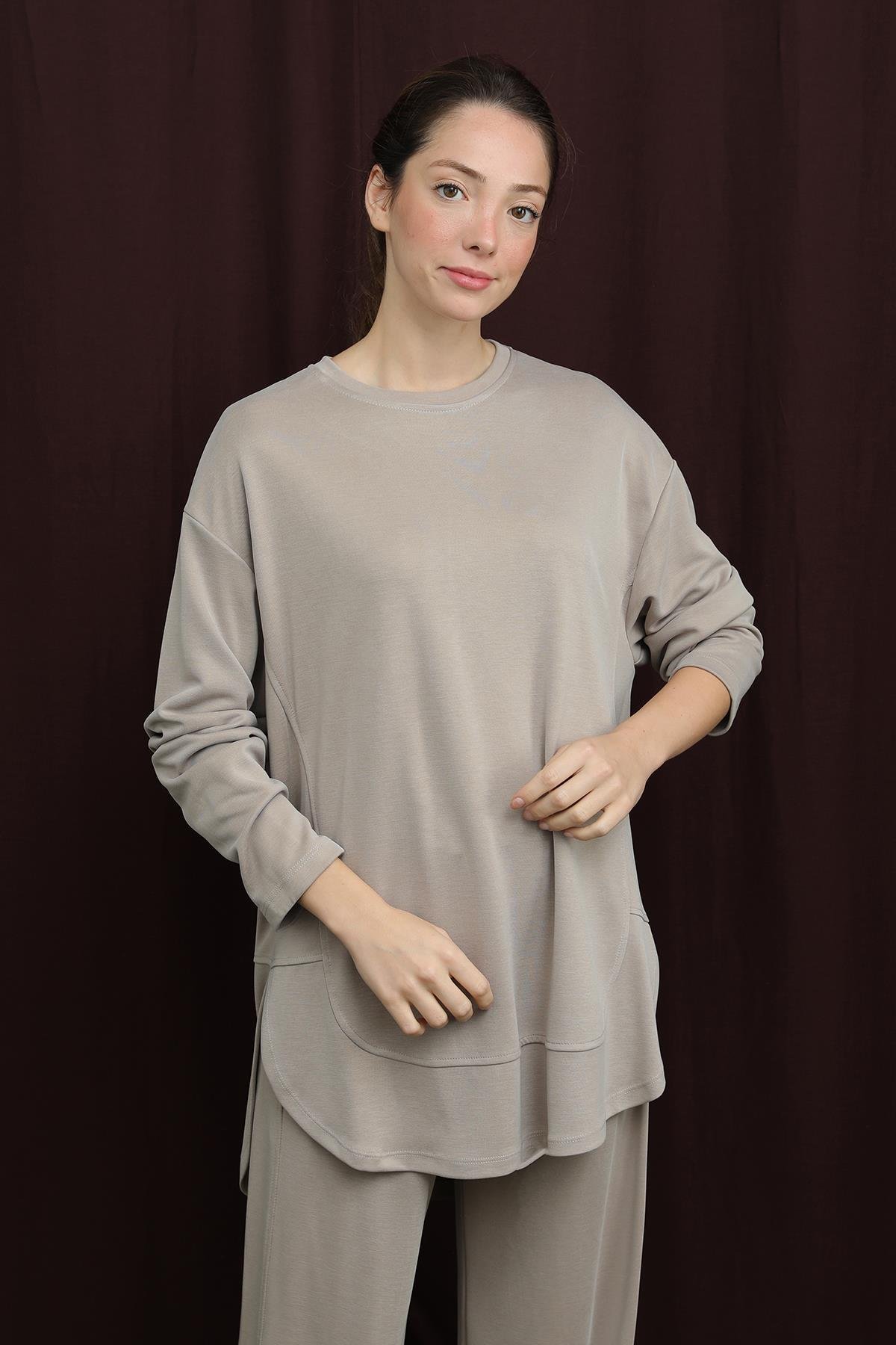 PUANE BASIC PANTOLONLU TAKIM (14390)