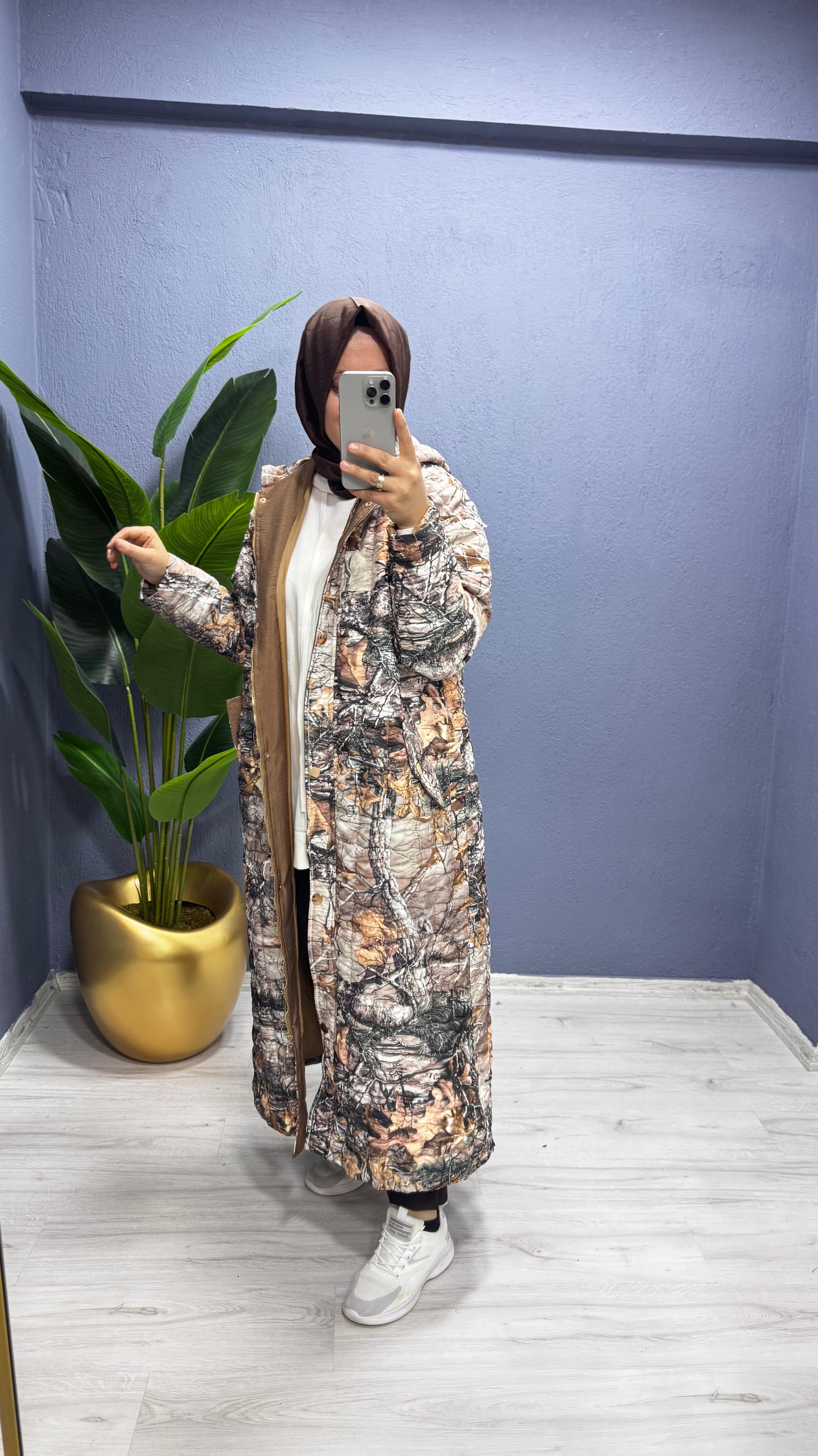 Ceremony SAFWAN KAPÜŞONLU KABAN (6888)