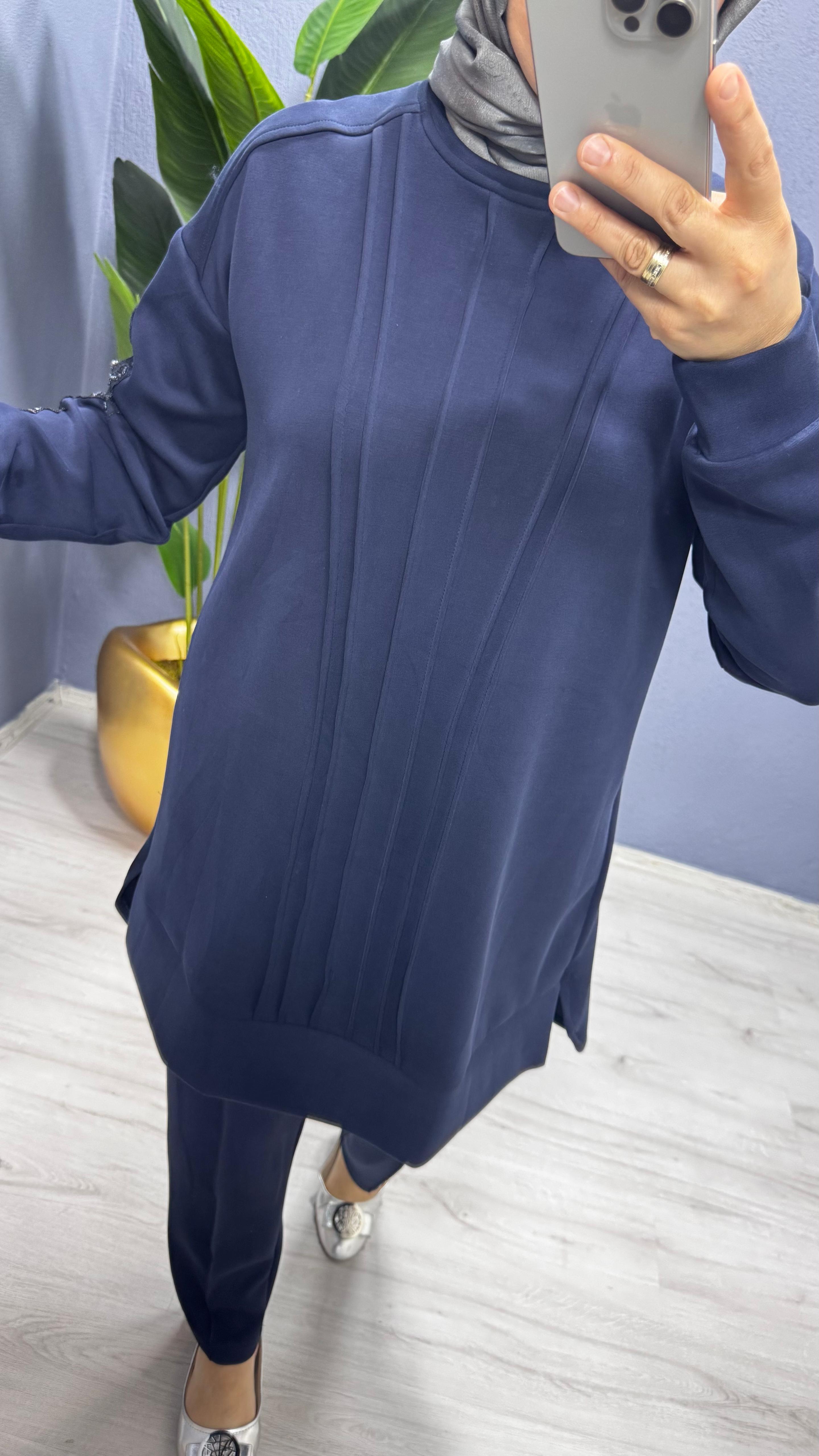 Fuat Gürşen  Pantolonlu Takım 4339