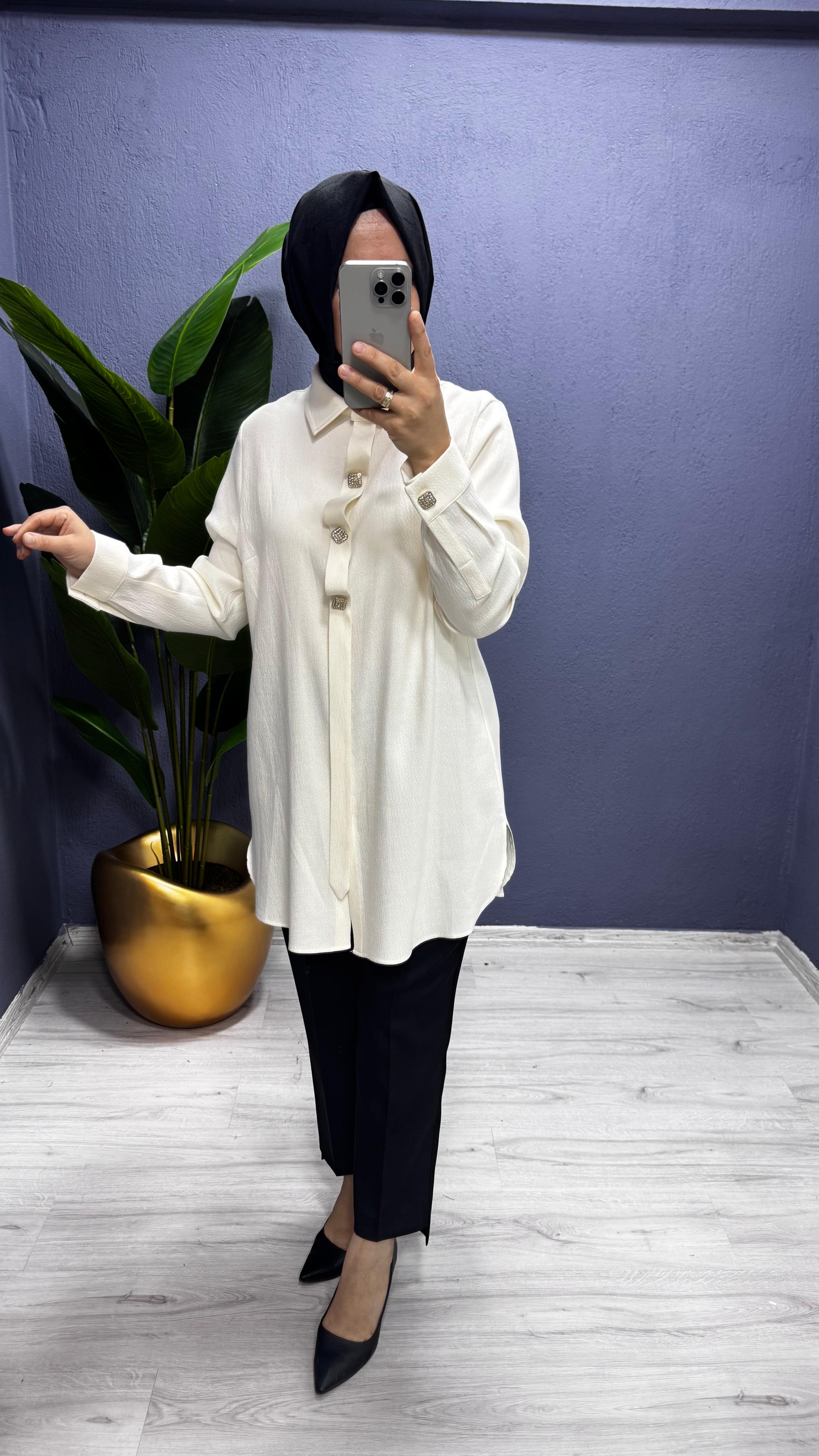 Fuat Gürşen Tunik 4354