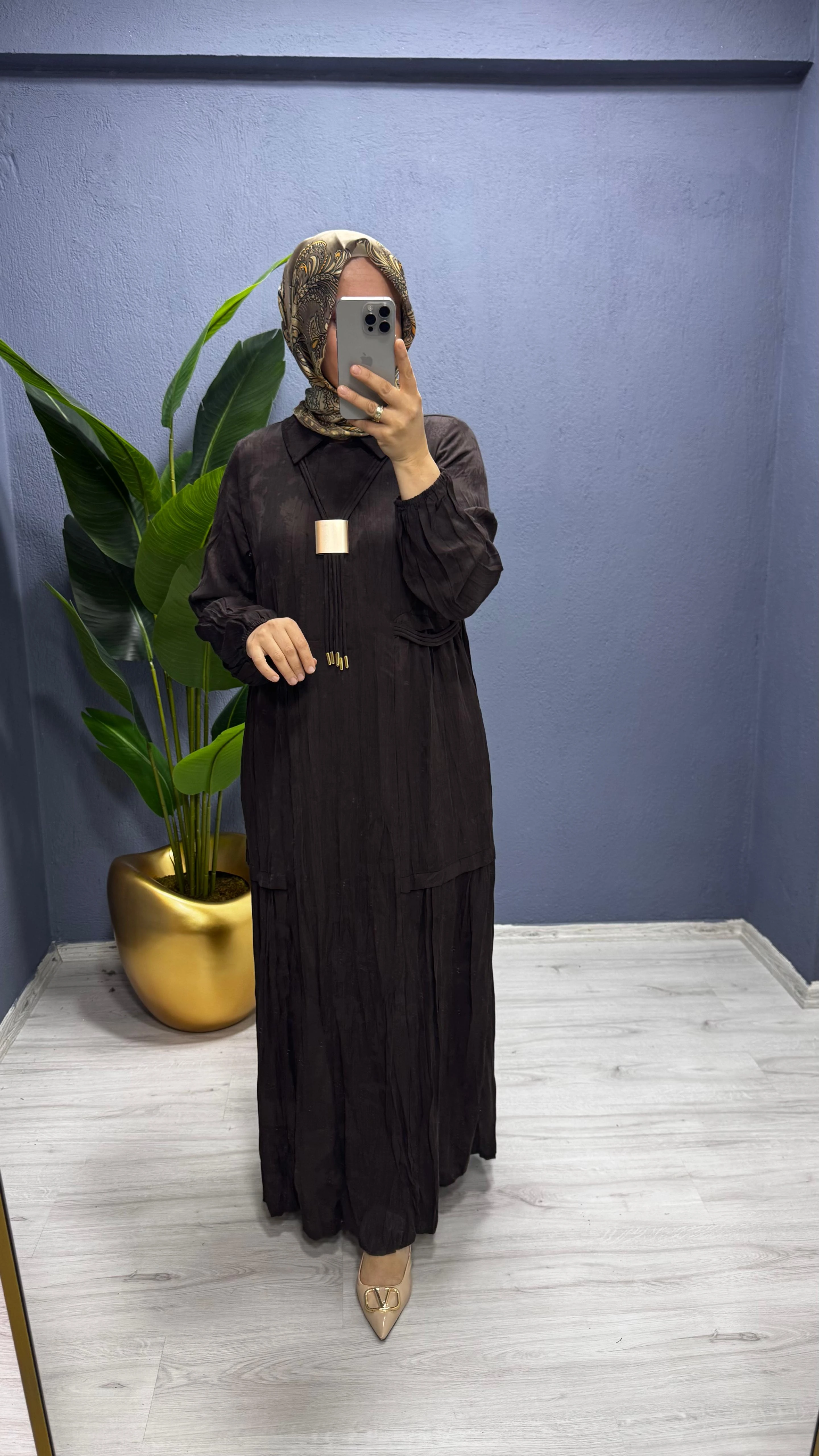 LissMore  Elbise (6023)