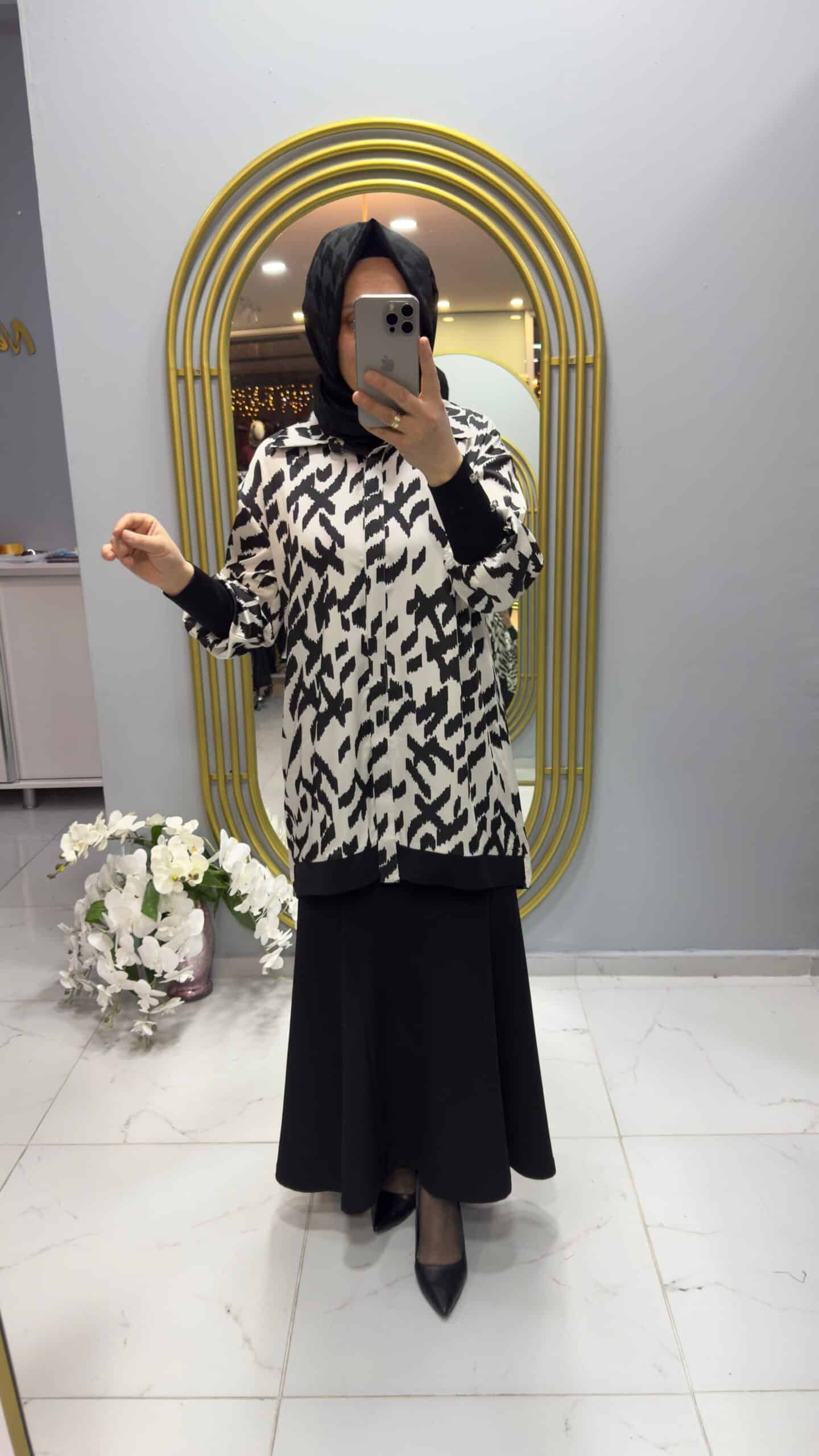 Redshe Gömlek Tunik (21783)