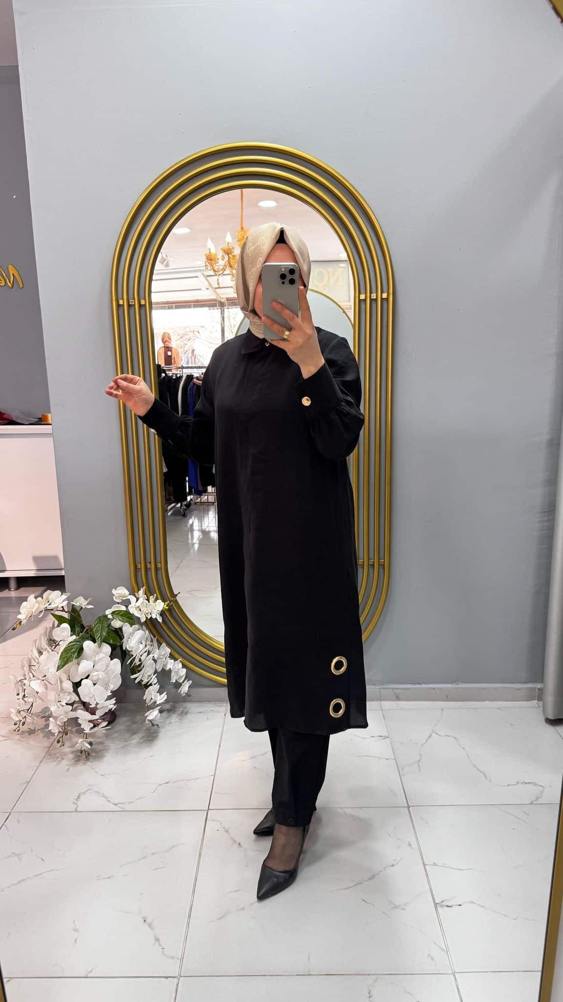 Redshe Uzun Tunik (21781)