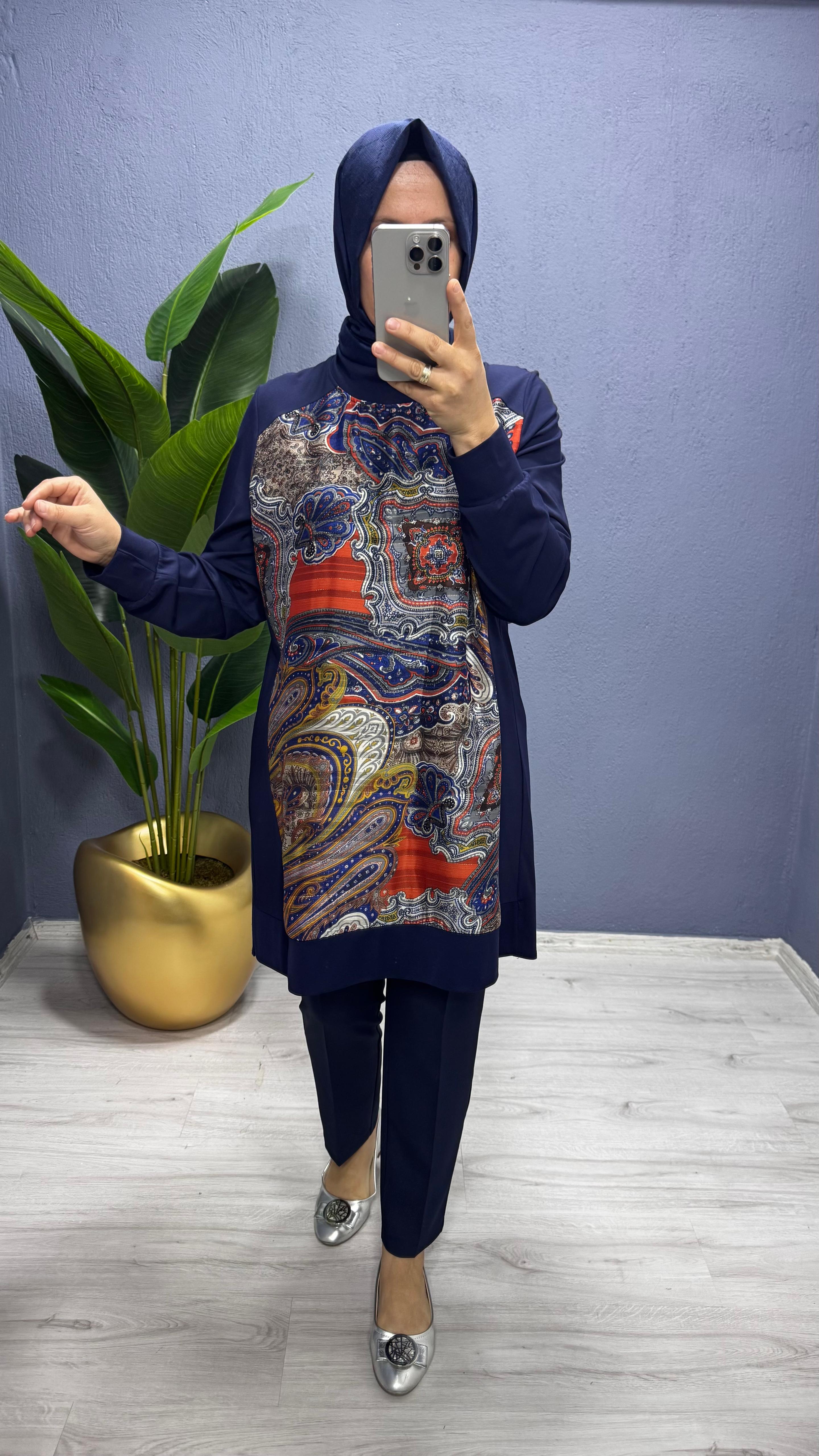 Fuat Gürşen Tunik 4301