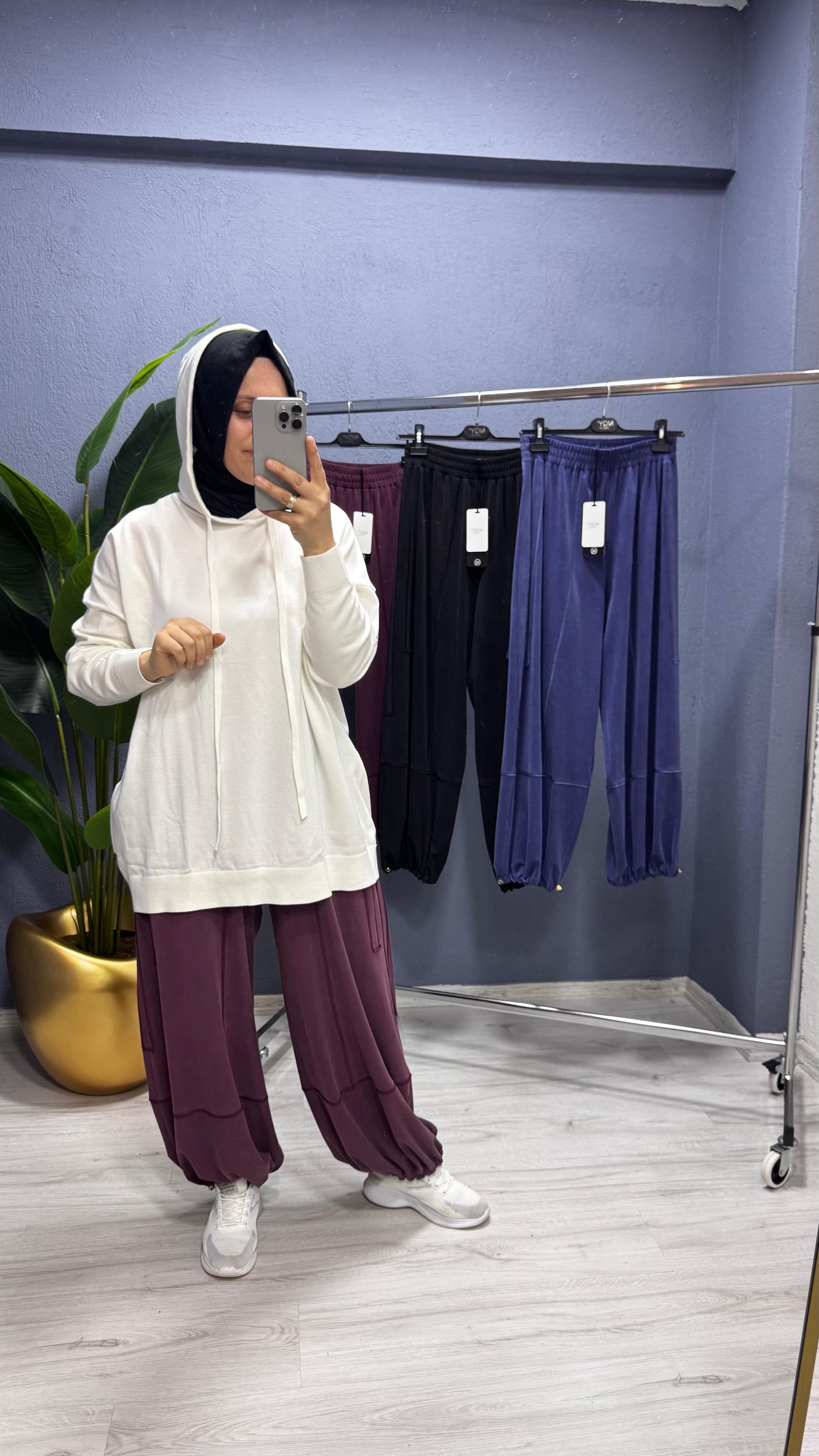 NQY prive Venüs Pantolon (02040)