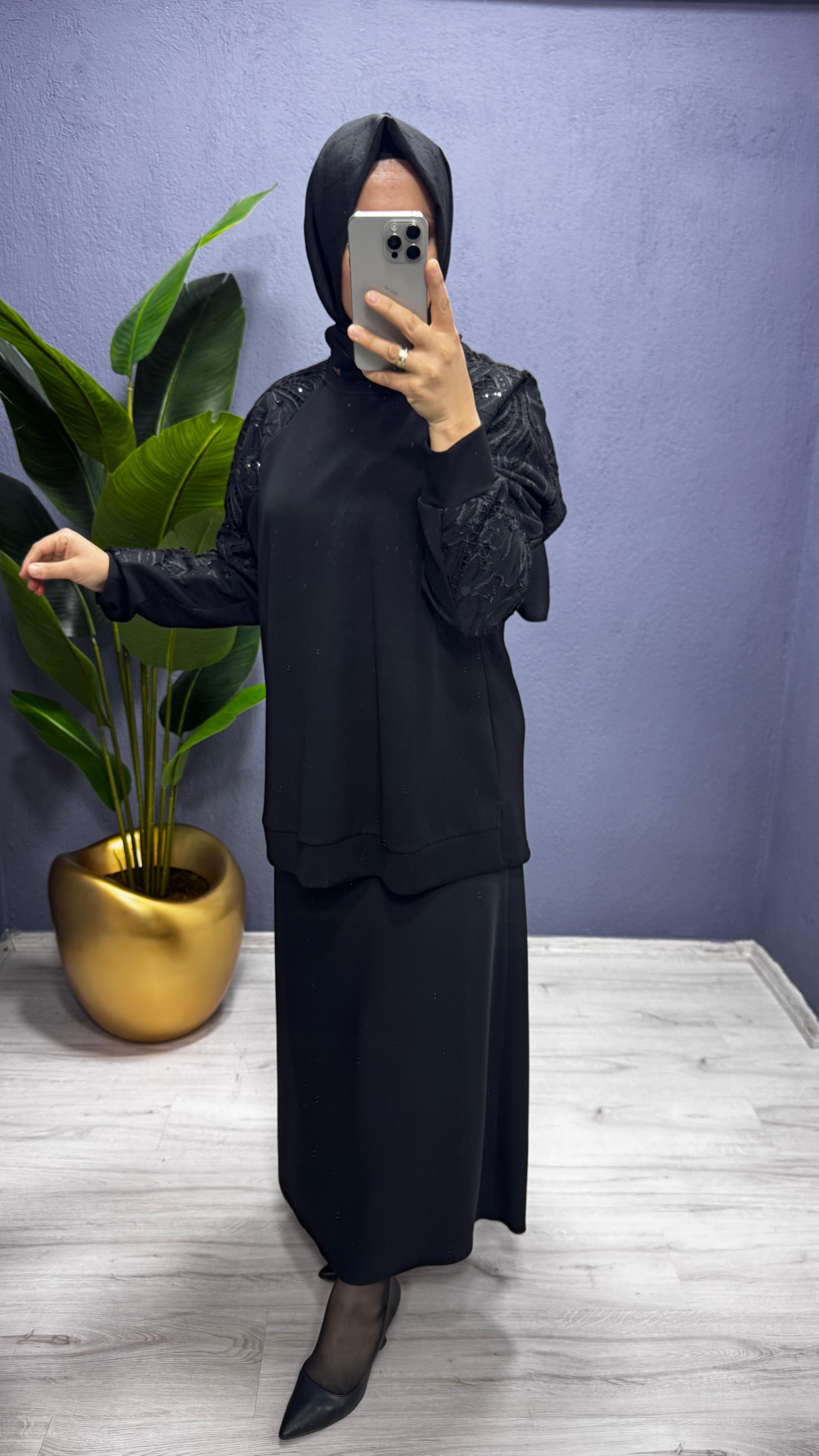 Fuat Gürşen Tunik 4318