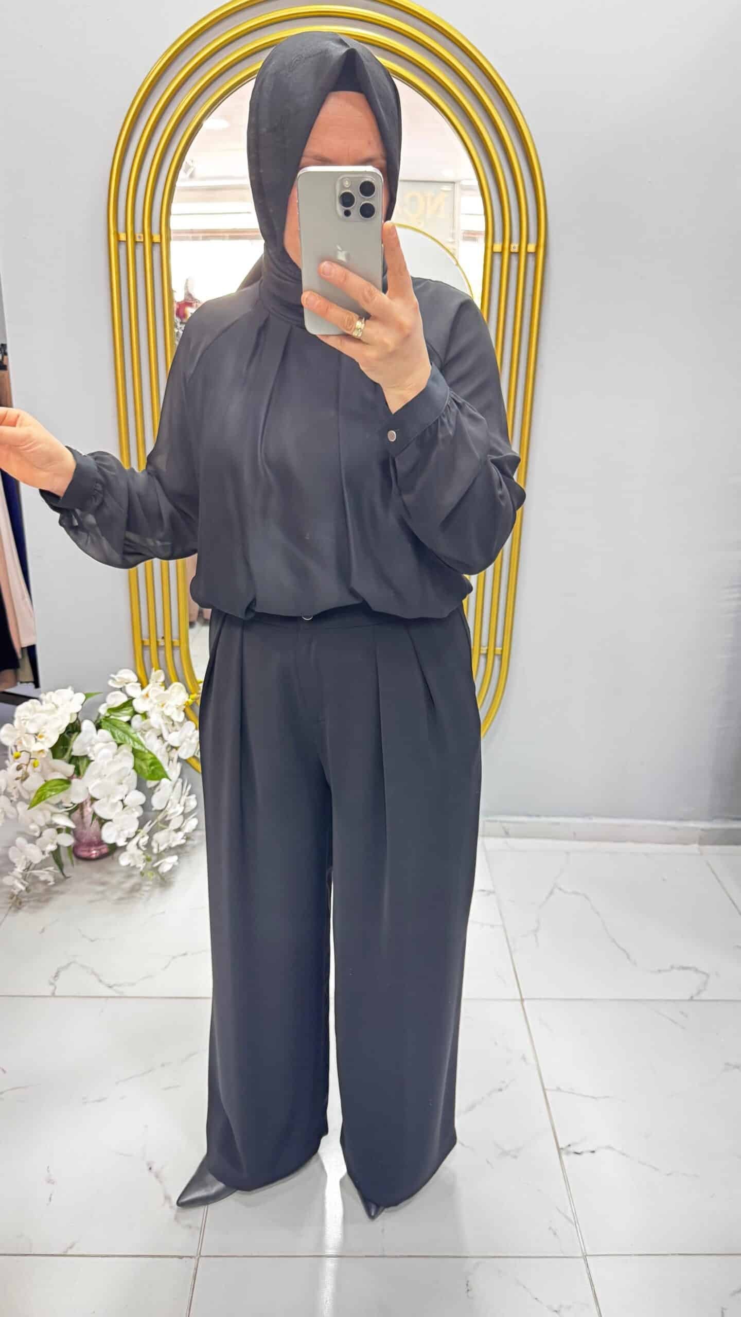 NQY prive Aden Pantolon (0336)