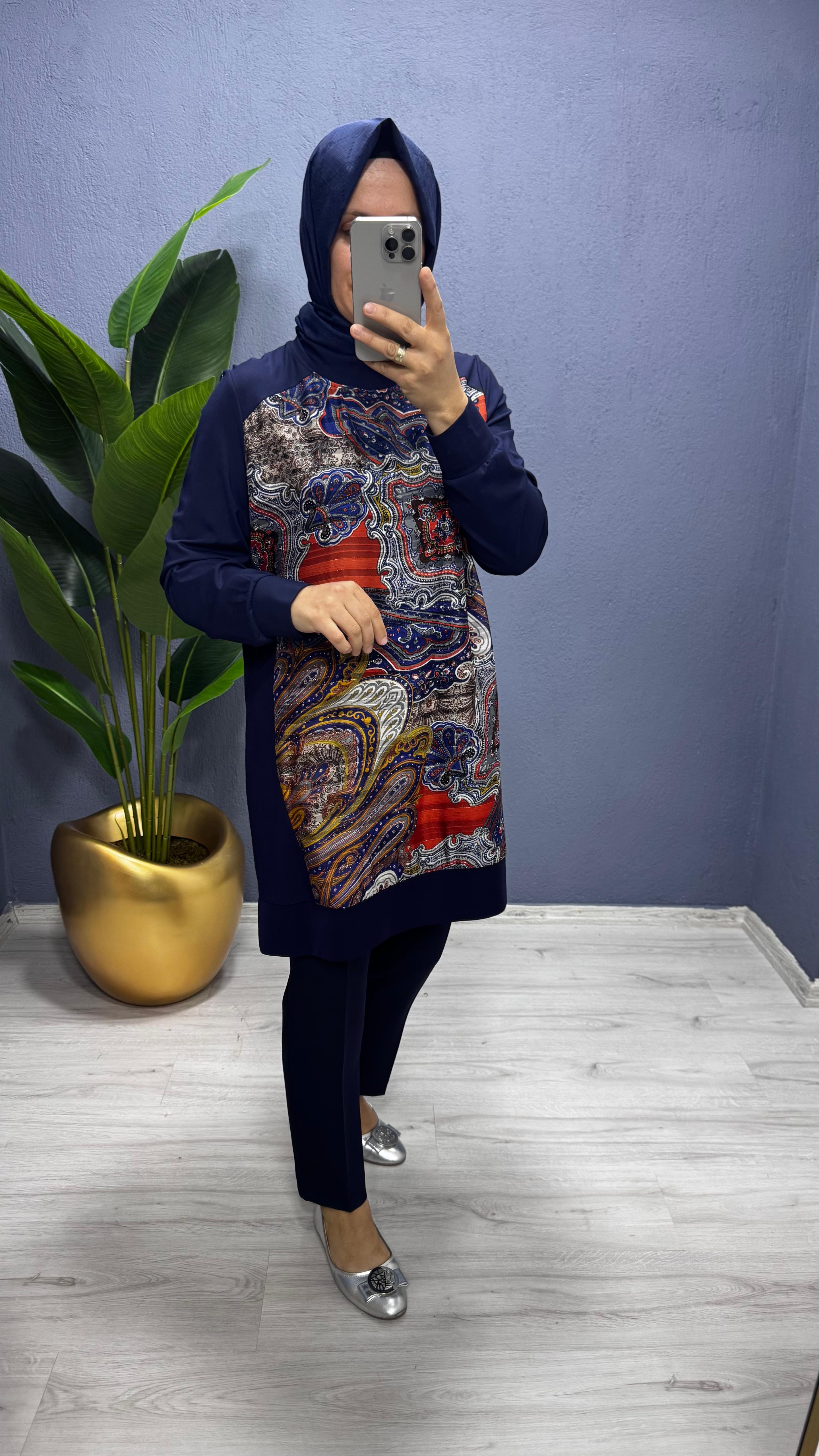 Fuat Gürşen Tunik 4301