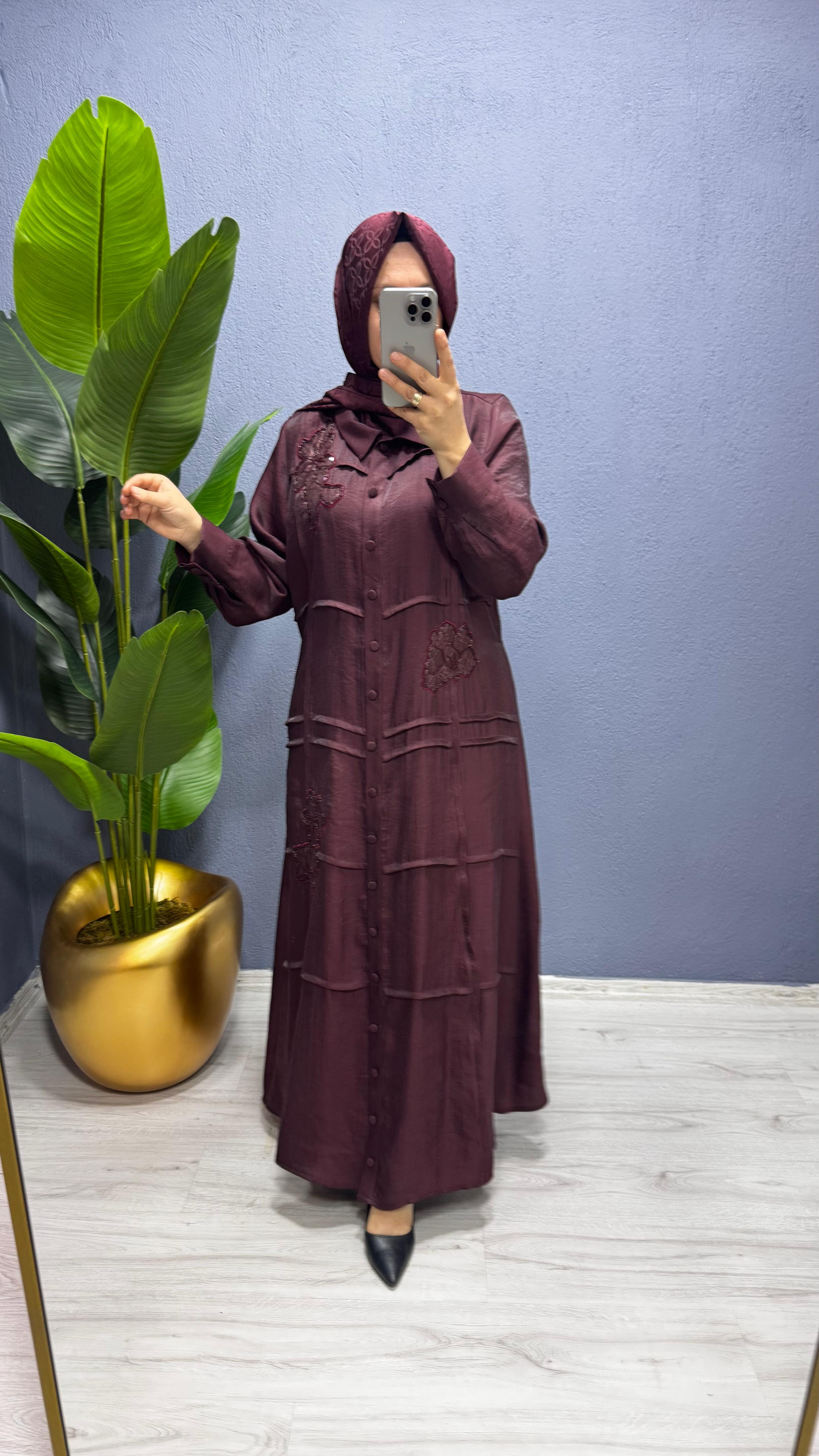 LissMore  Elbise (6001)