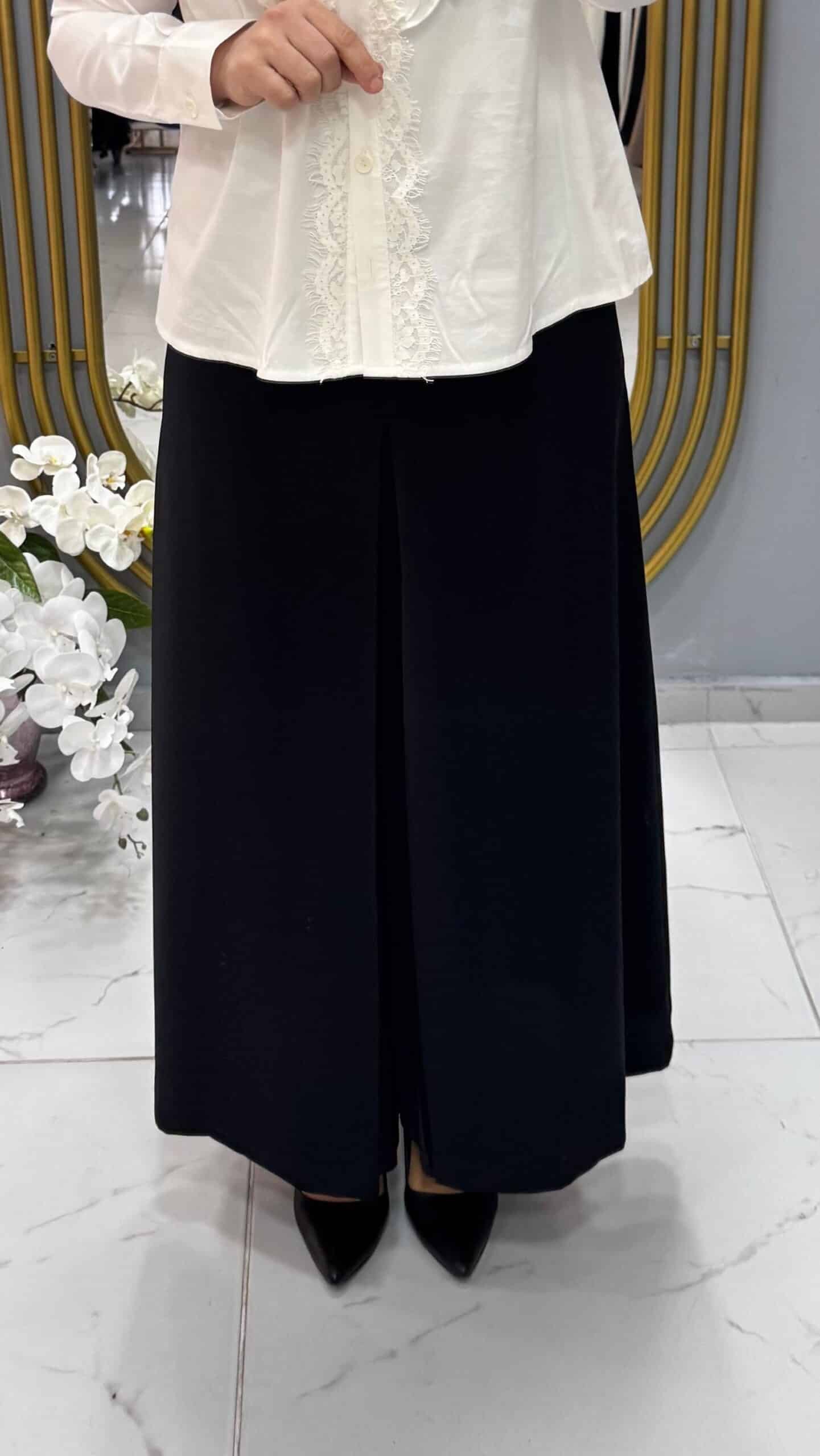 NQY Fulya Pantolon Etek (0332)