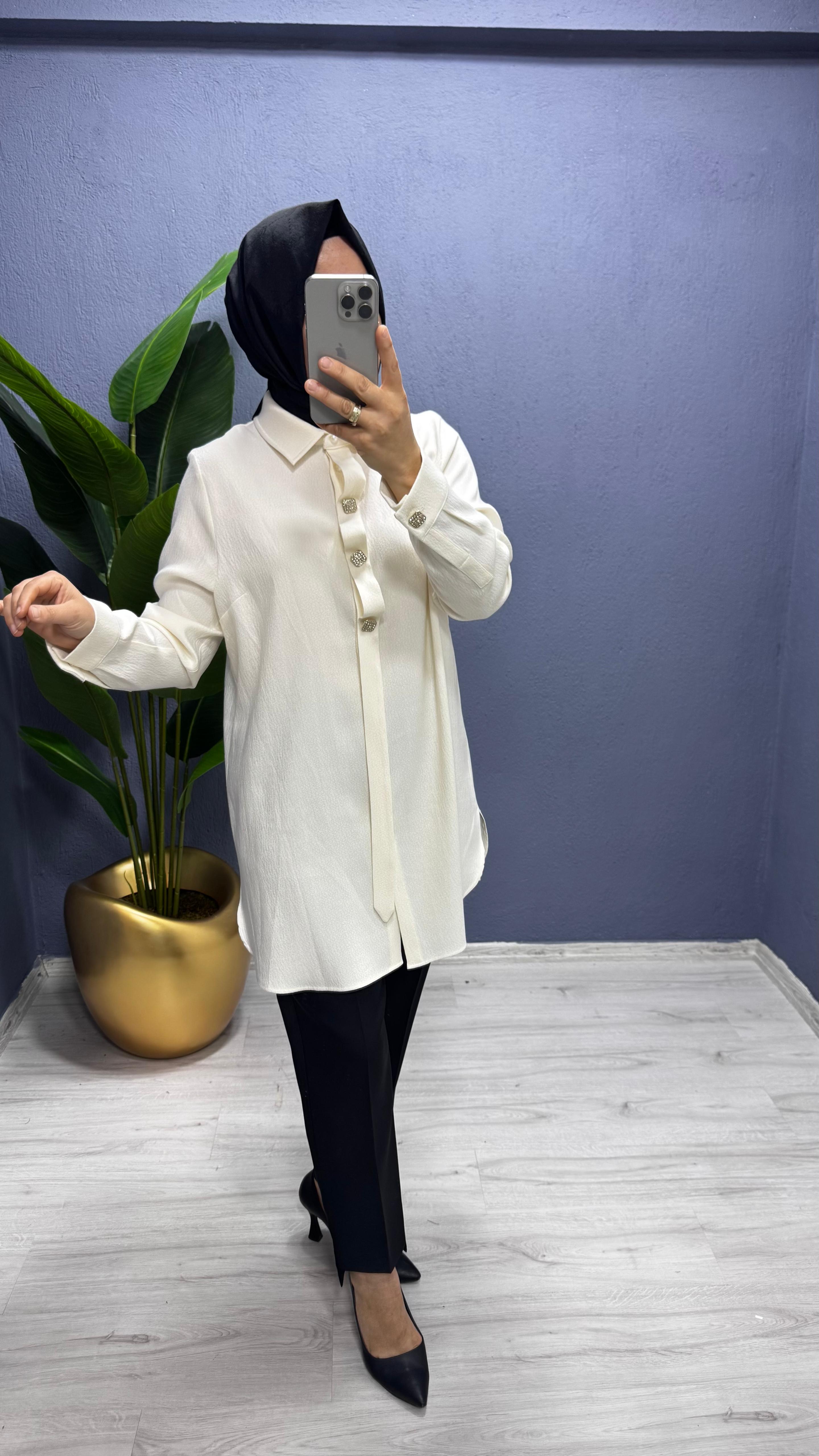 Fuat Gürşen Tunik 4354