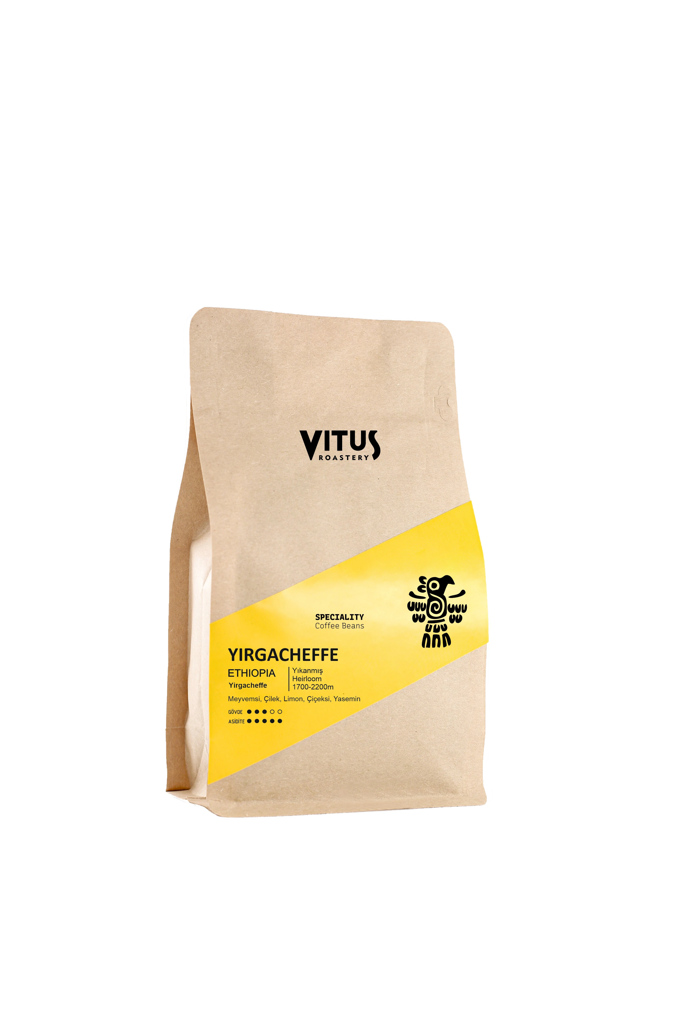 ETHIOPIA YIRGACHEFFE