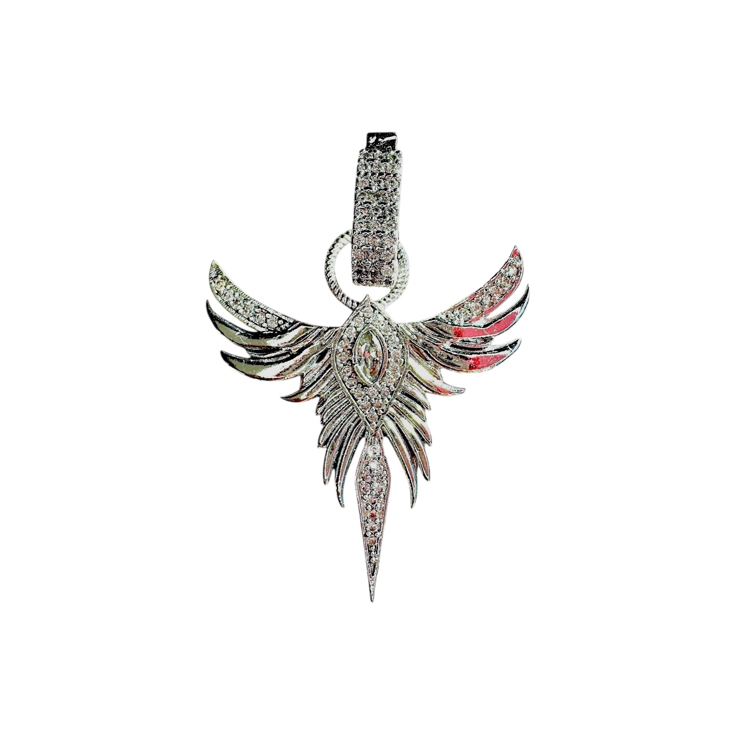 Silver Anka Tektaş Charm