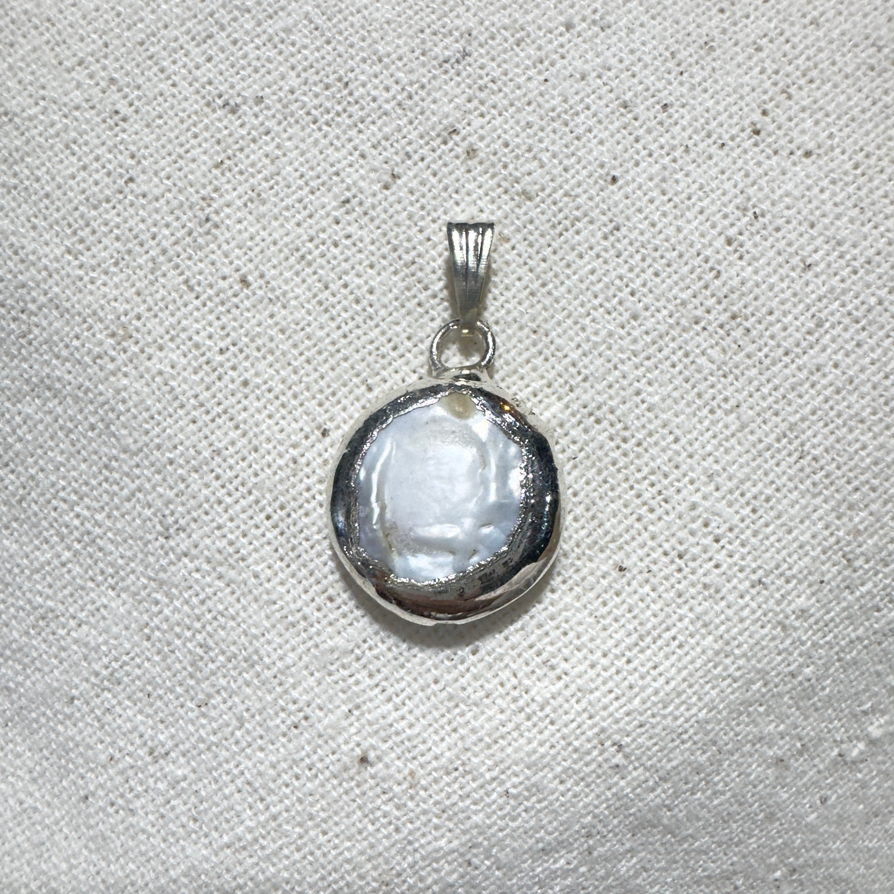 Yuvarlak Silver