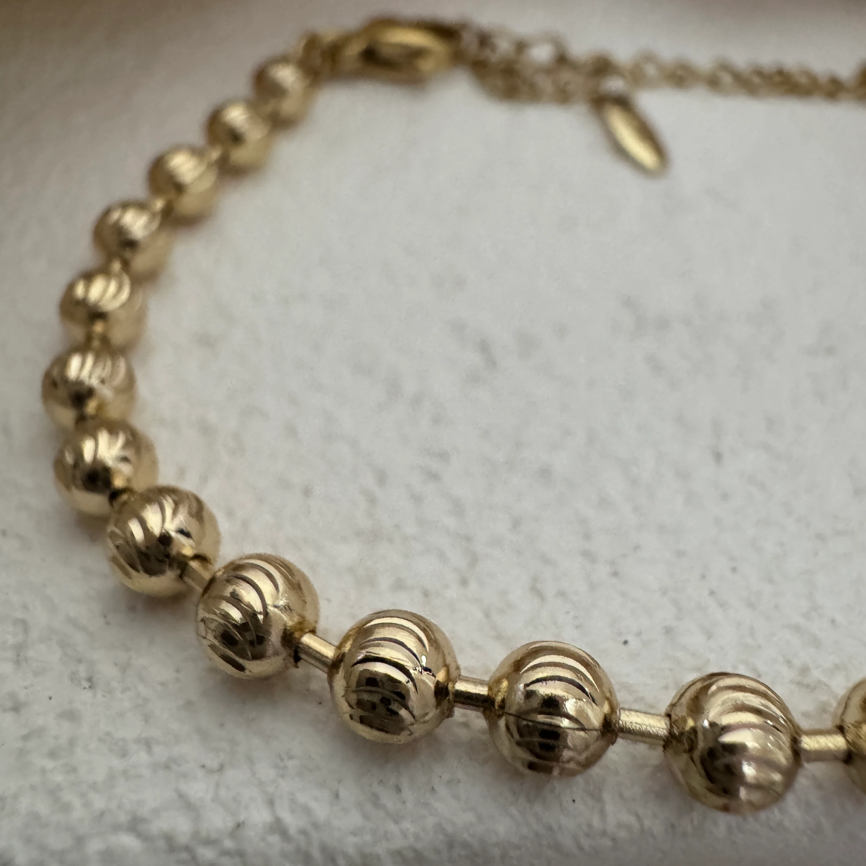 Mini Dorika Çelik Bileklik