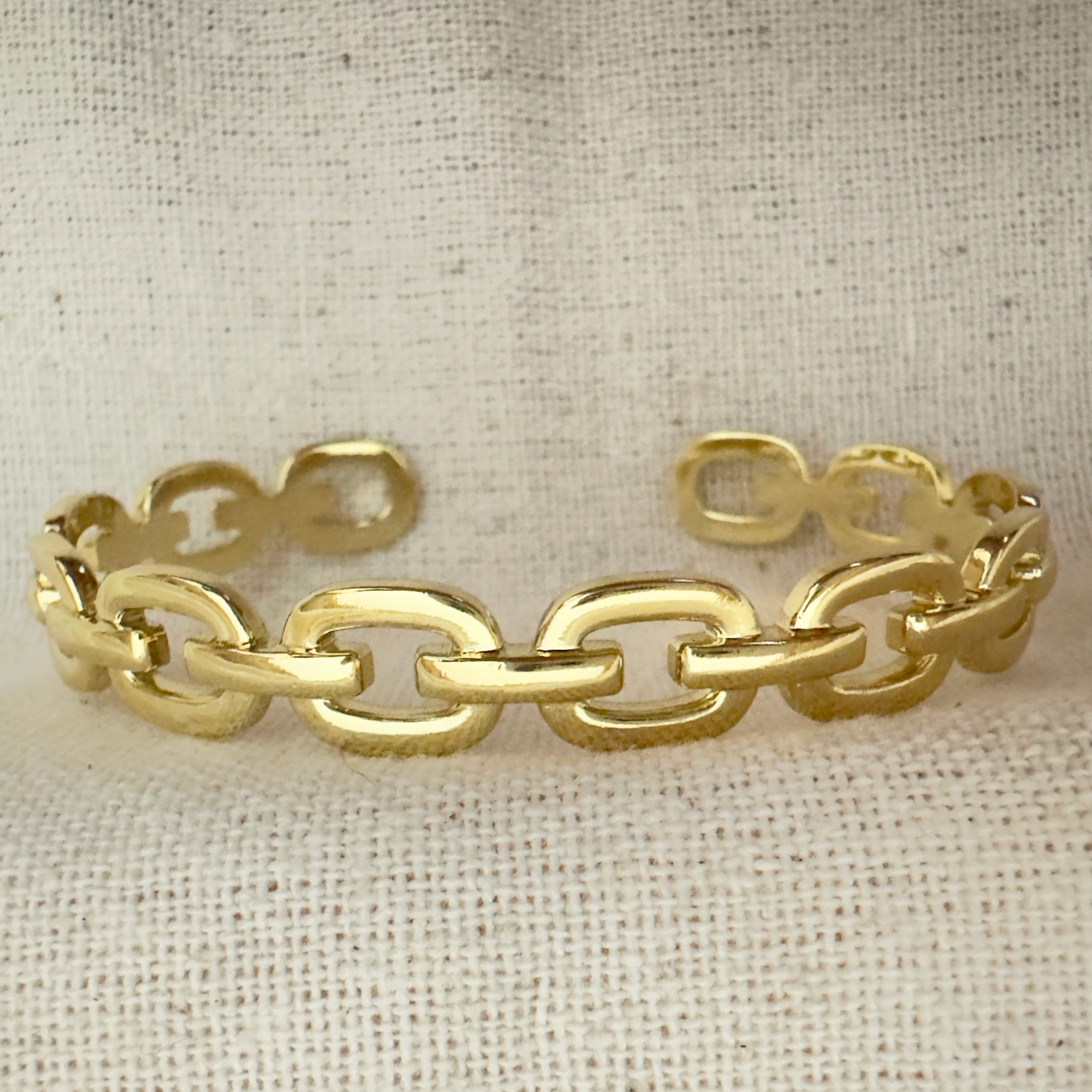 Zincir Kelepçe Bilezik