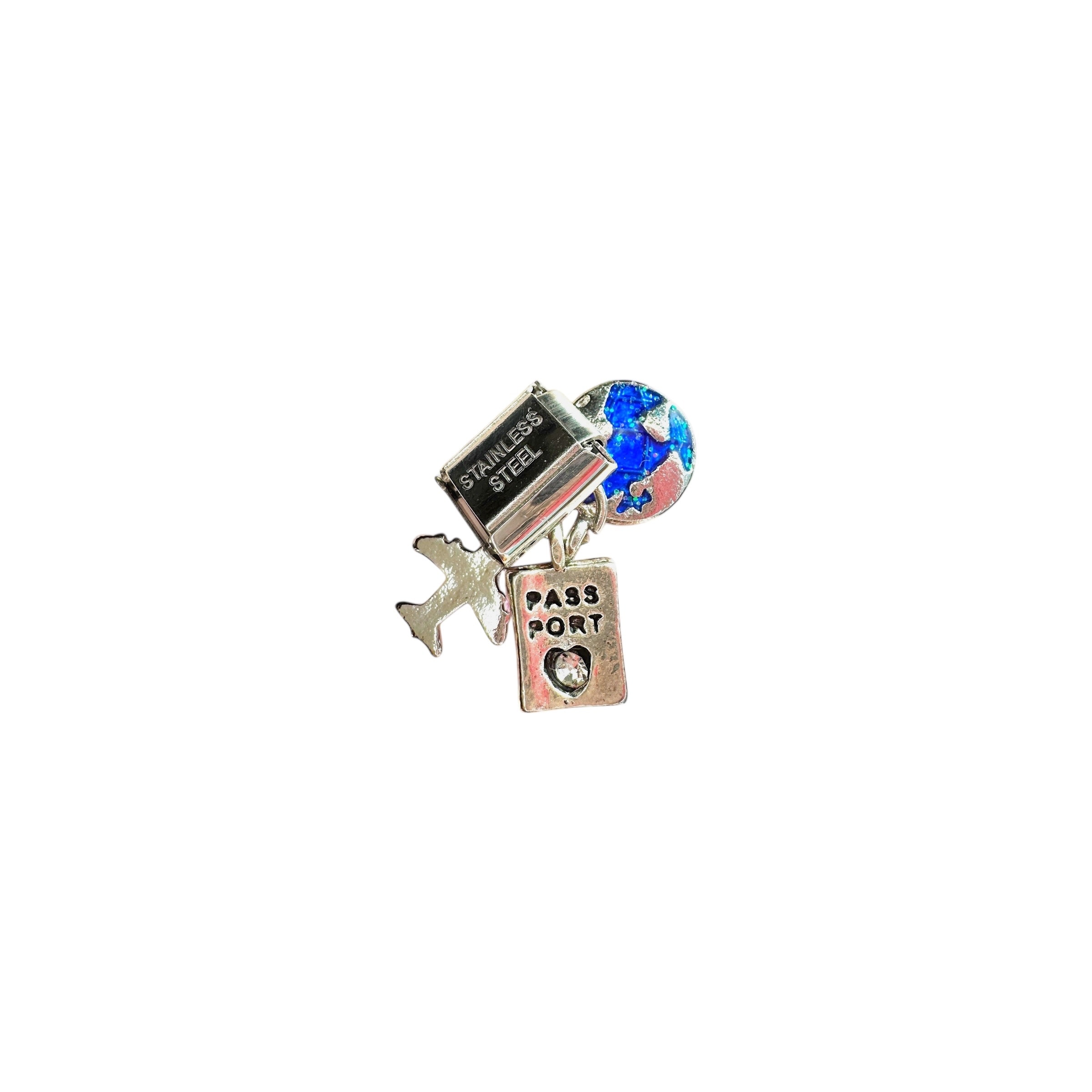 Travel Nomination Charm