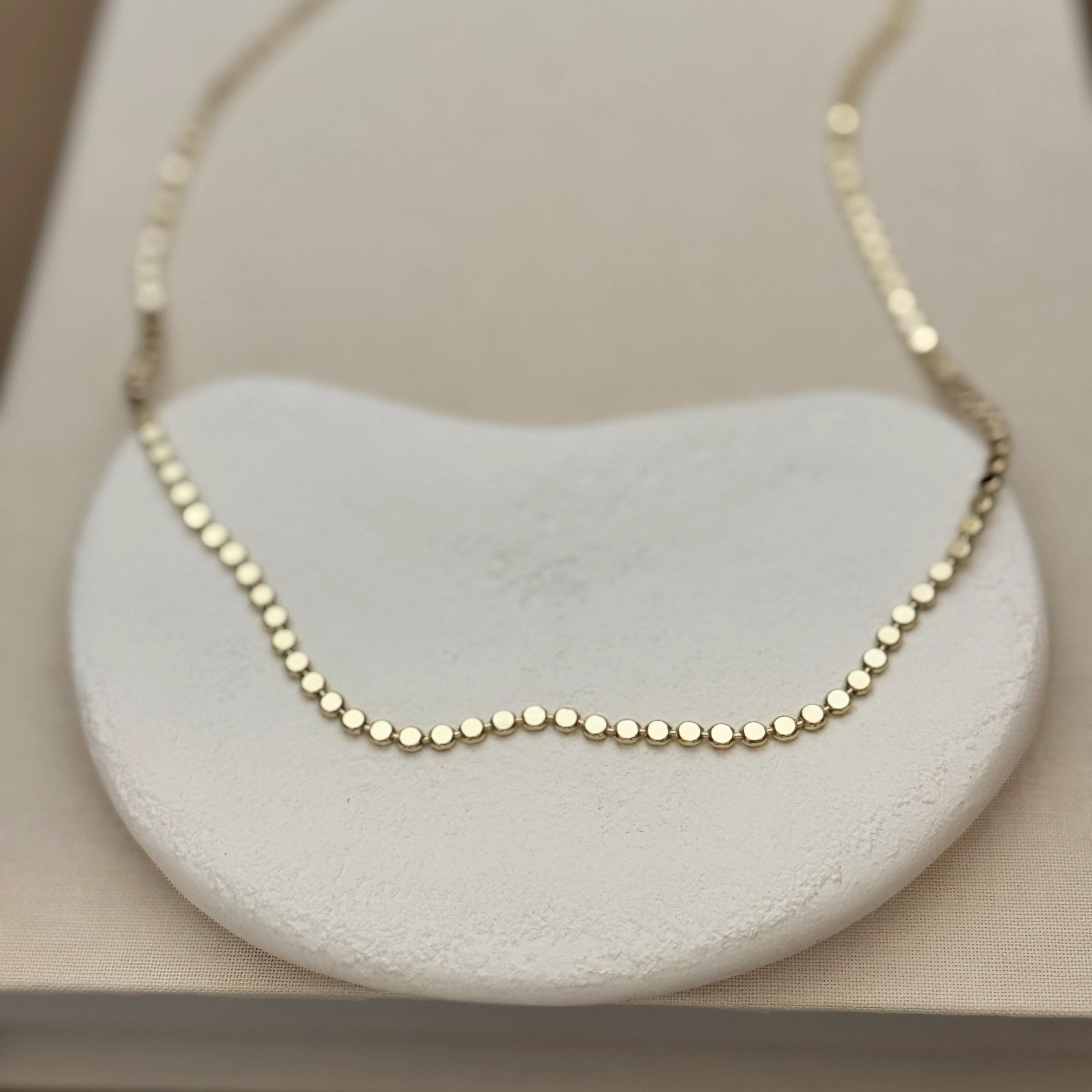 VIP Seri Uzun Ezme Pul Zincir