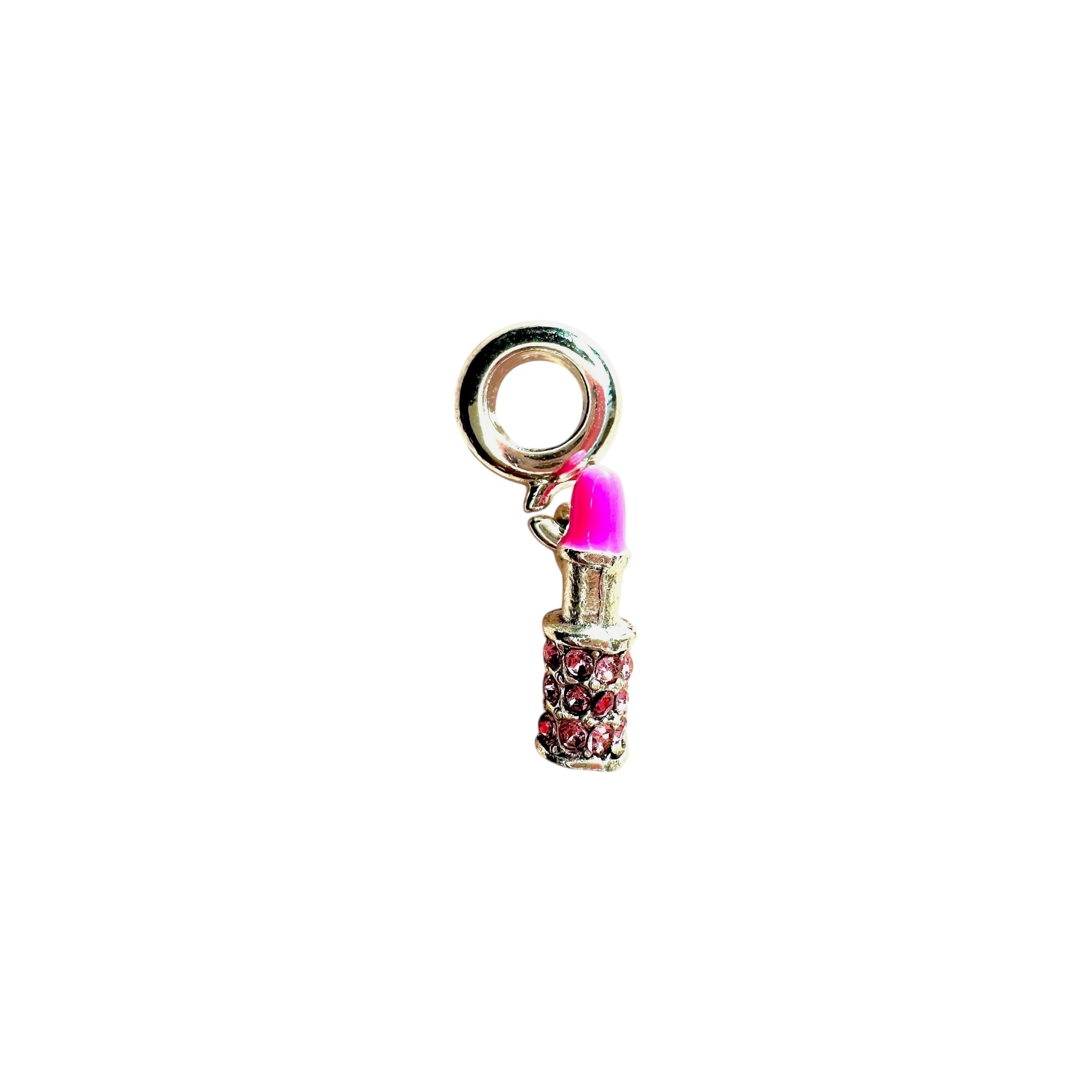 Pembe Ruj Pandora Charm