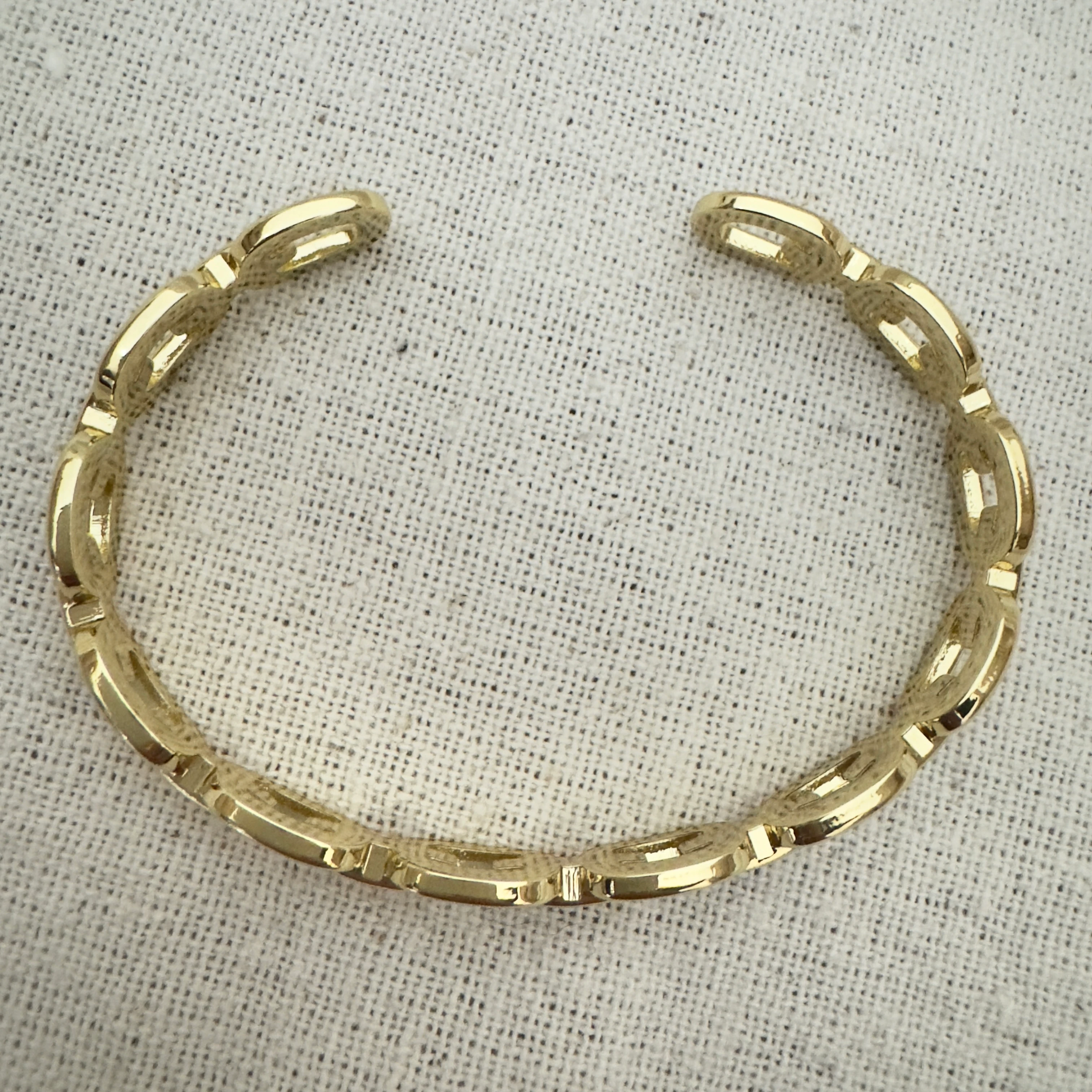 Zincir Kelepçe Bilezik