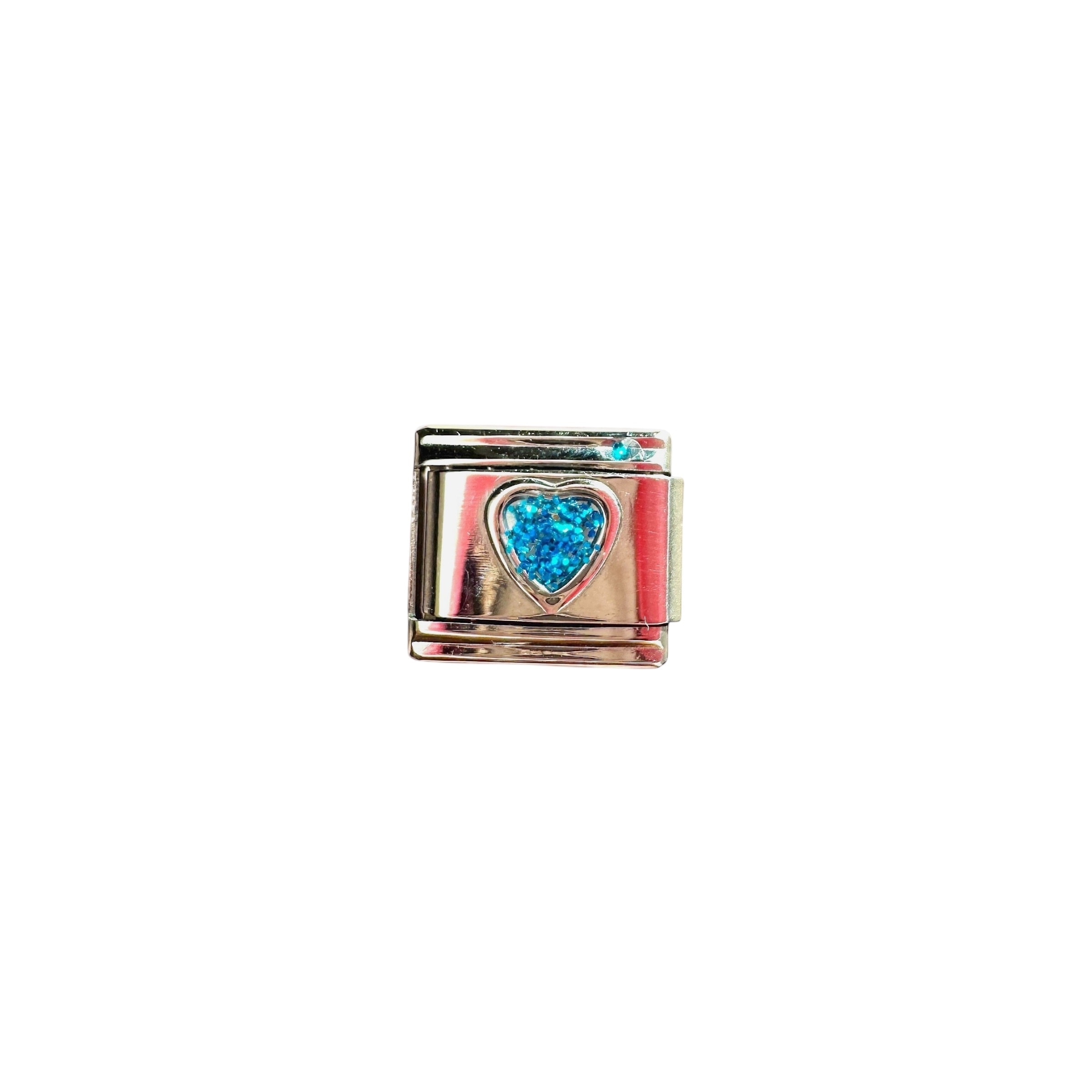 Mavi Kalp Nomination Charm